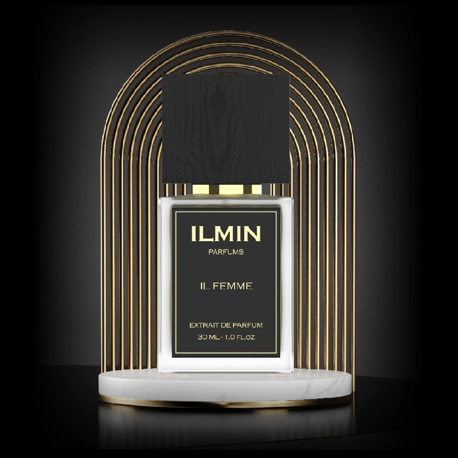 ILMIN Il Femme Extrait de Parfum for Women - Image 4