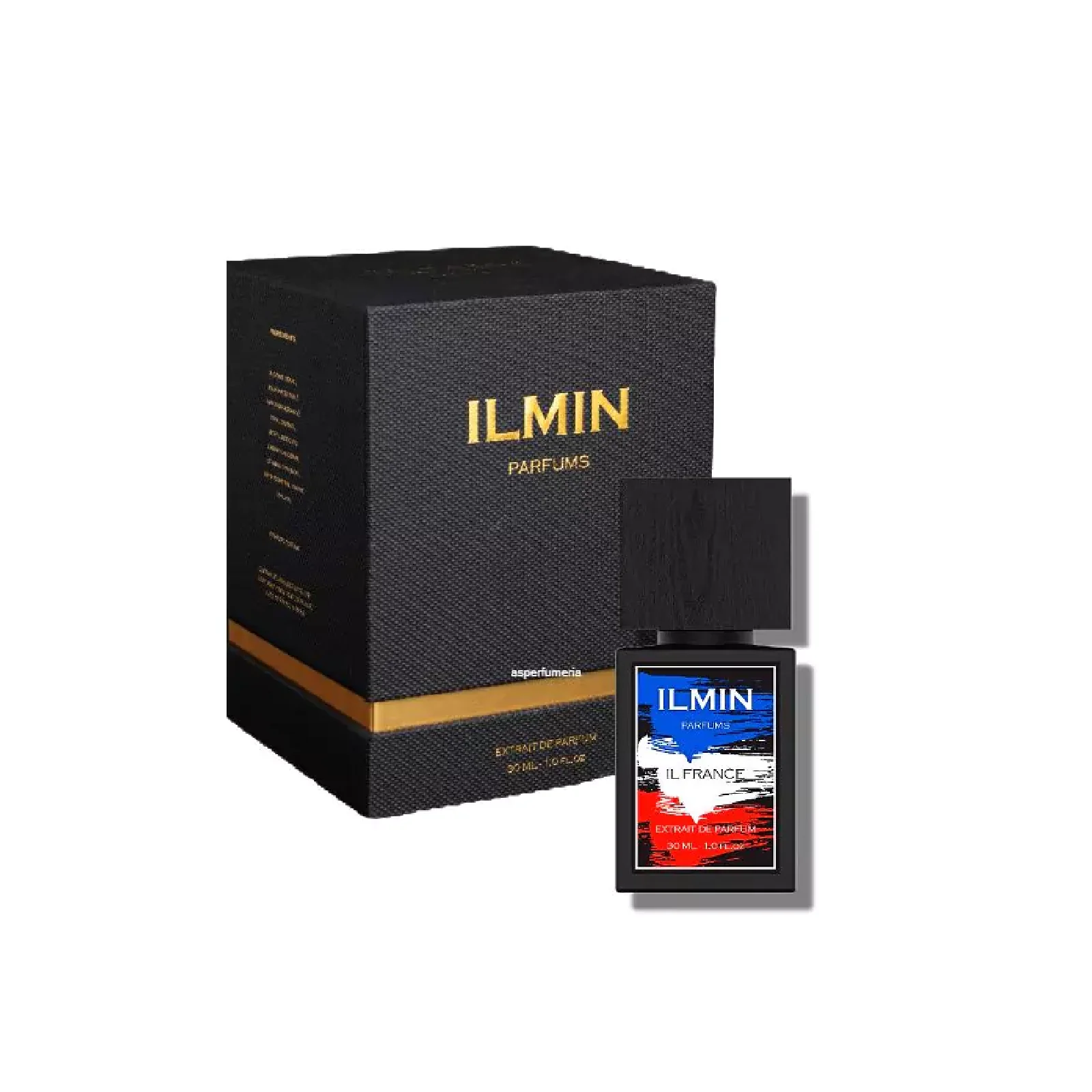 ILMIN Il France Extrait de Parfum for Everyone - Image 2
