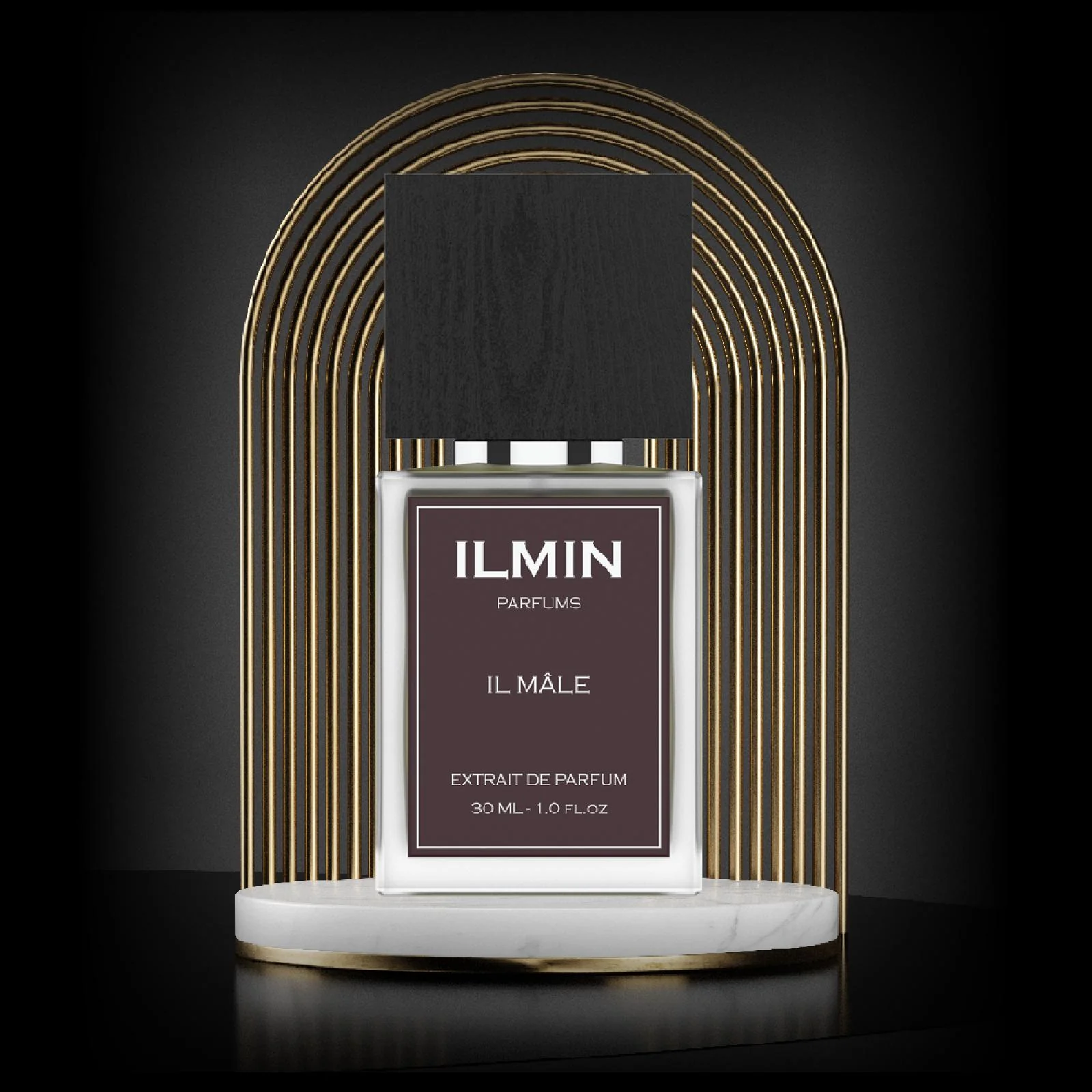ILMIN Il Male Extrait de Parfum for Men - Image 2