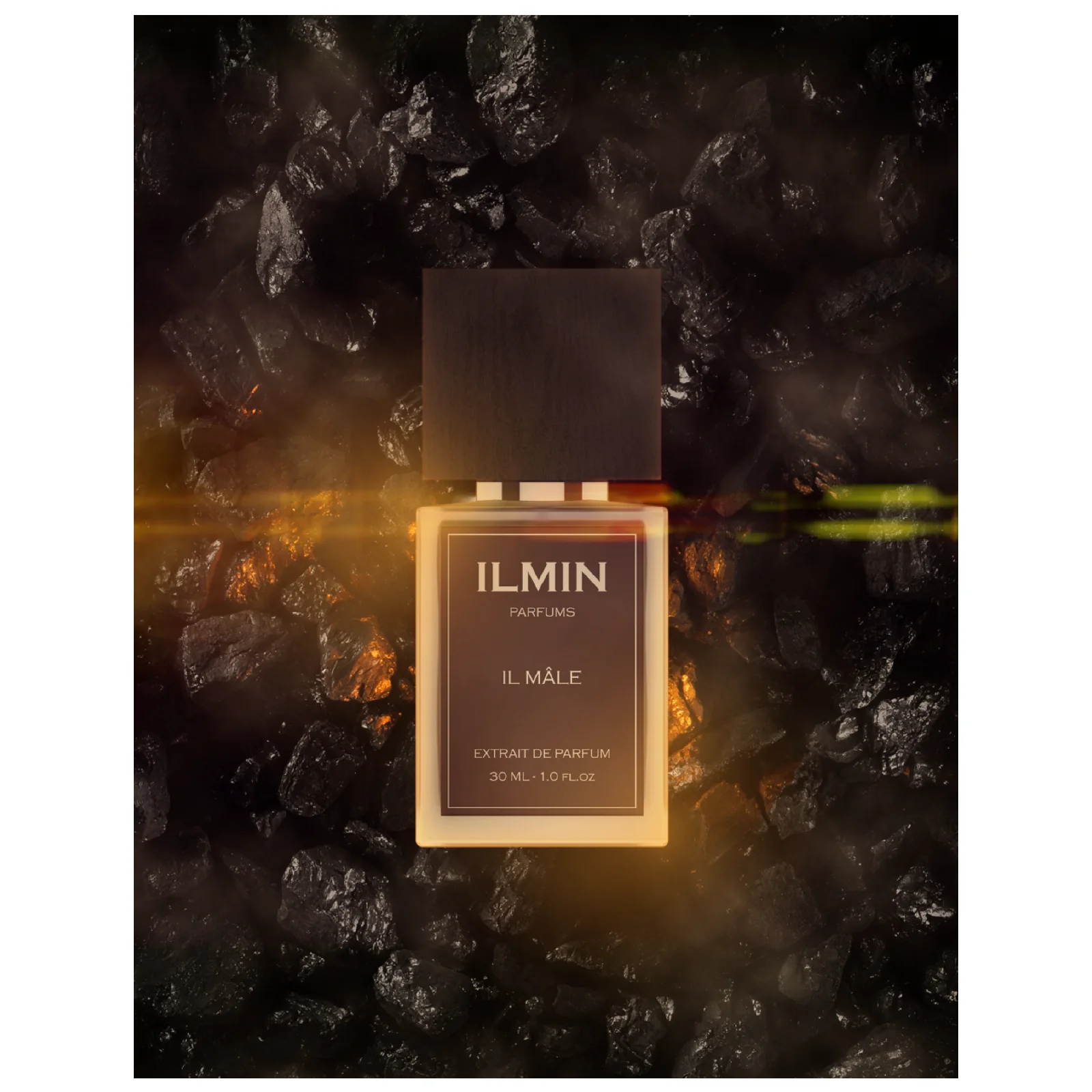 ILMIN Il Male Extrait de Parfum for Men - Image 3