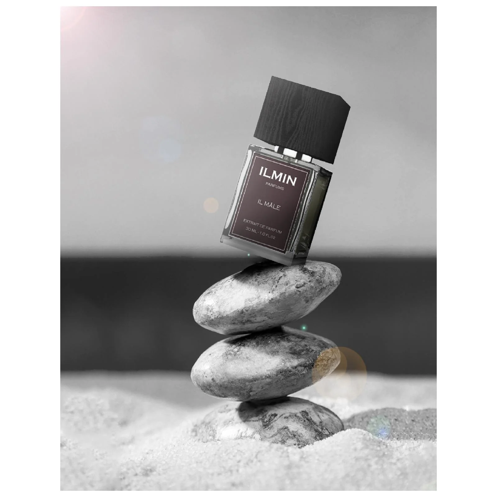 ILMIN Il Male Extrait de Parfum for Men - Image 4