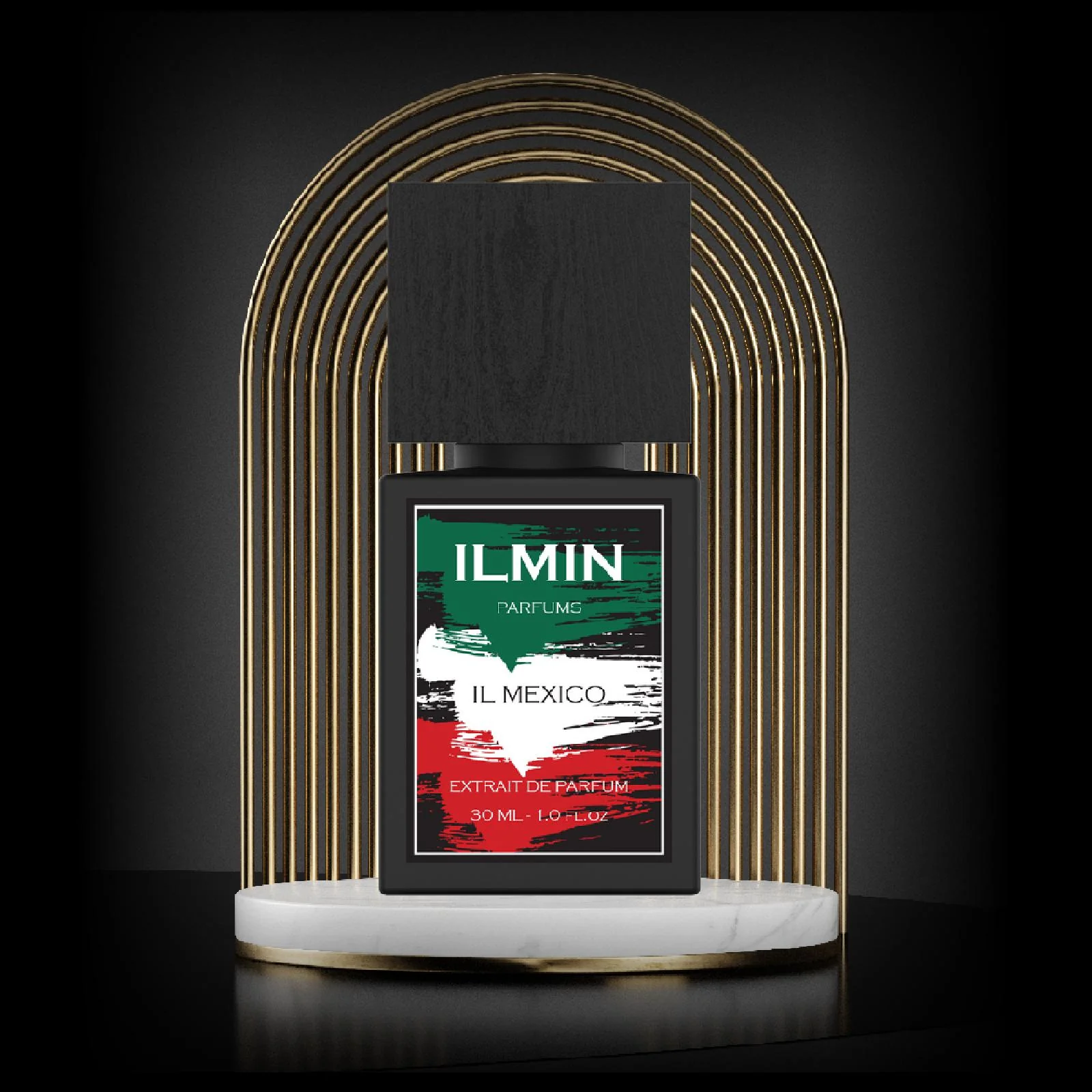 ILMIN Il Mexico Extrait de Parfum for Everyone - Image 3