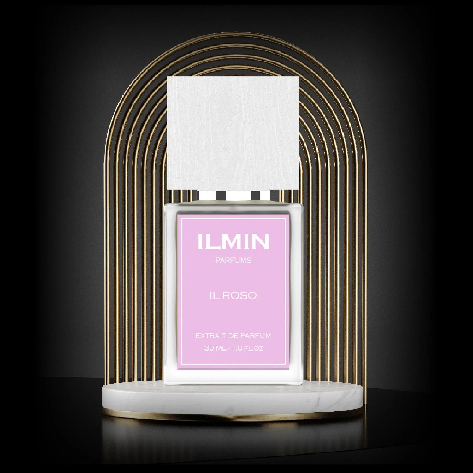 ILMIN Il Roso Extrait de Parfum for Women - Image 2