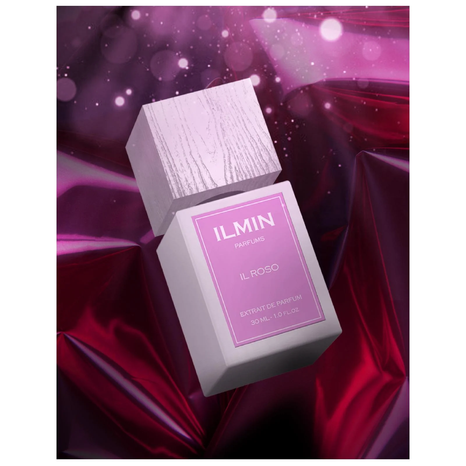 ILMIN Il Roso Extrait de Parfum for Women - Image 3