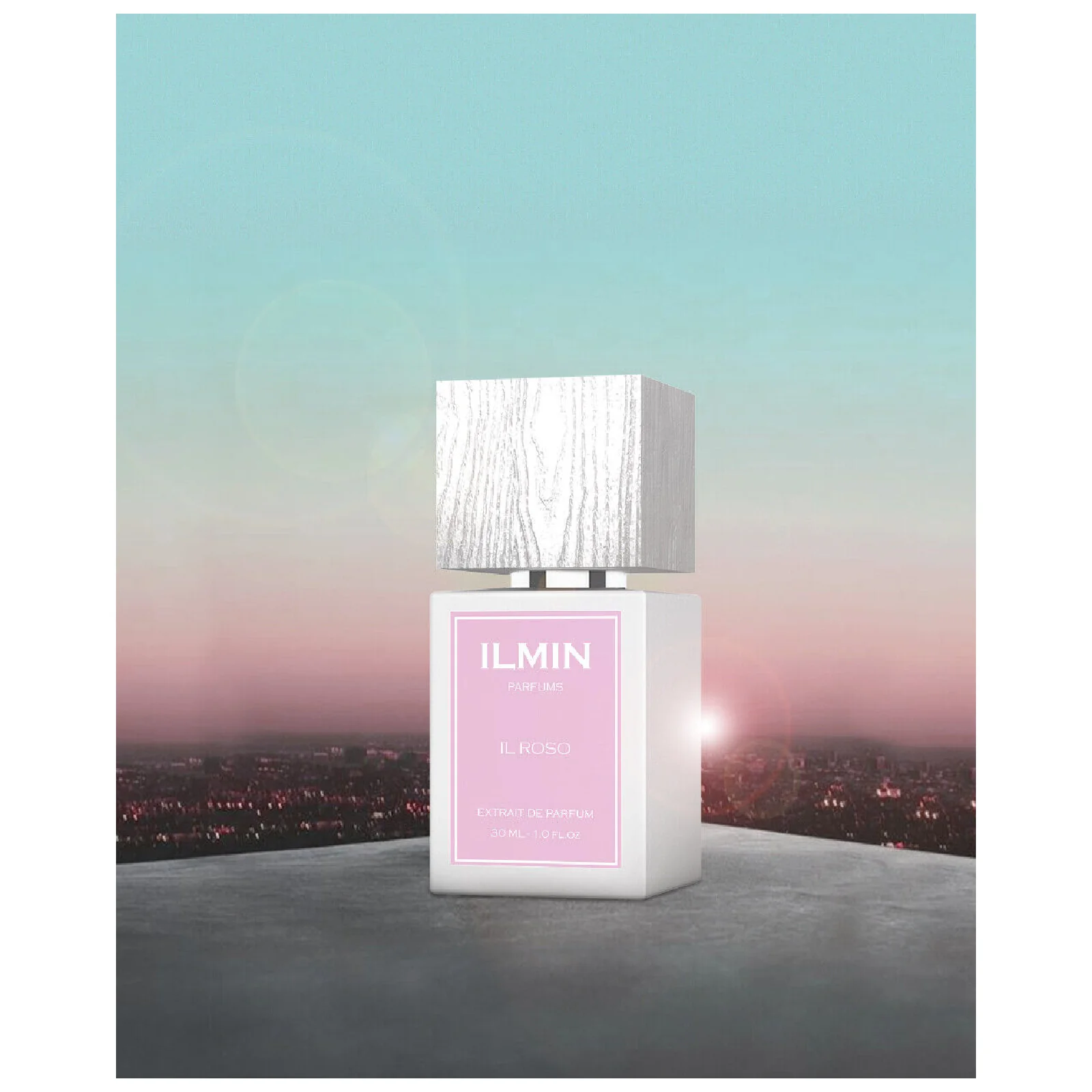 ILMIN Il Roso Extrait de Parfum for Women - Image 8