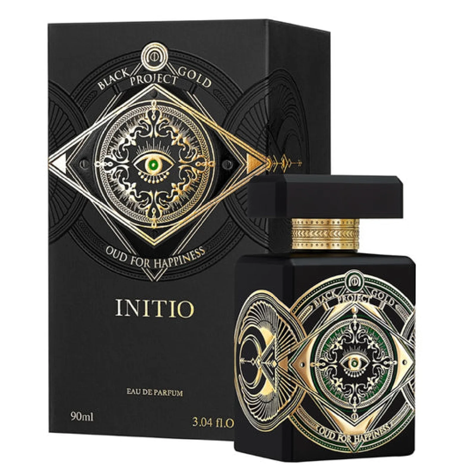 Initio Oud for Happiness Eau de Parfum for Everyone - Image 2