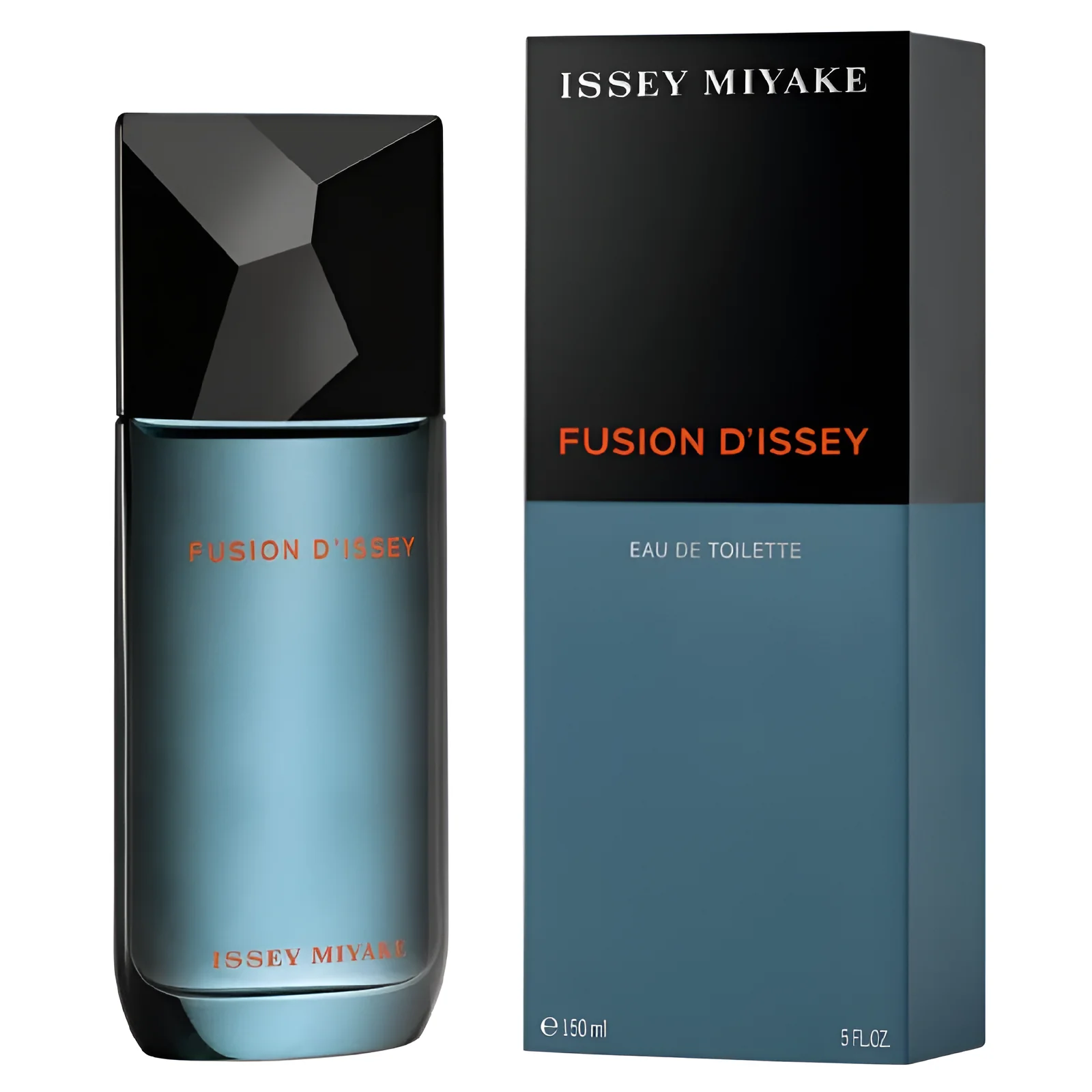 Issey Miyake Fusion D'issey Eau de Toilette for Men - Image 5