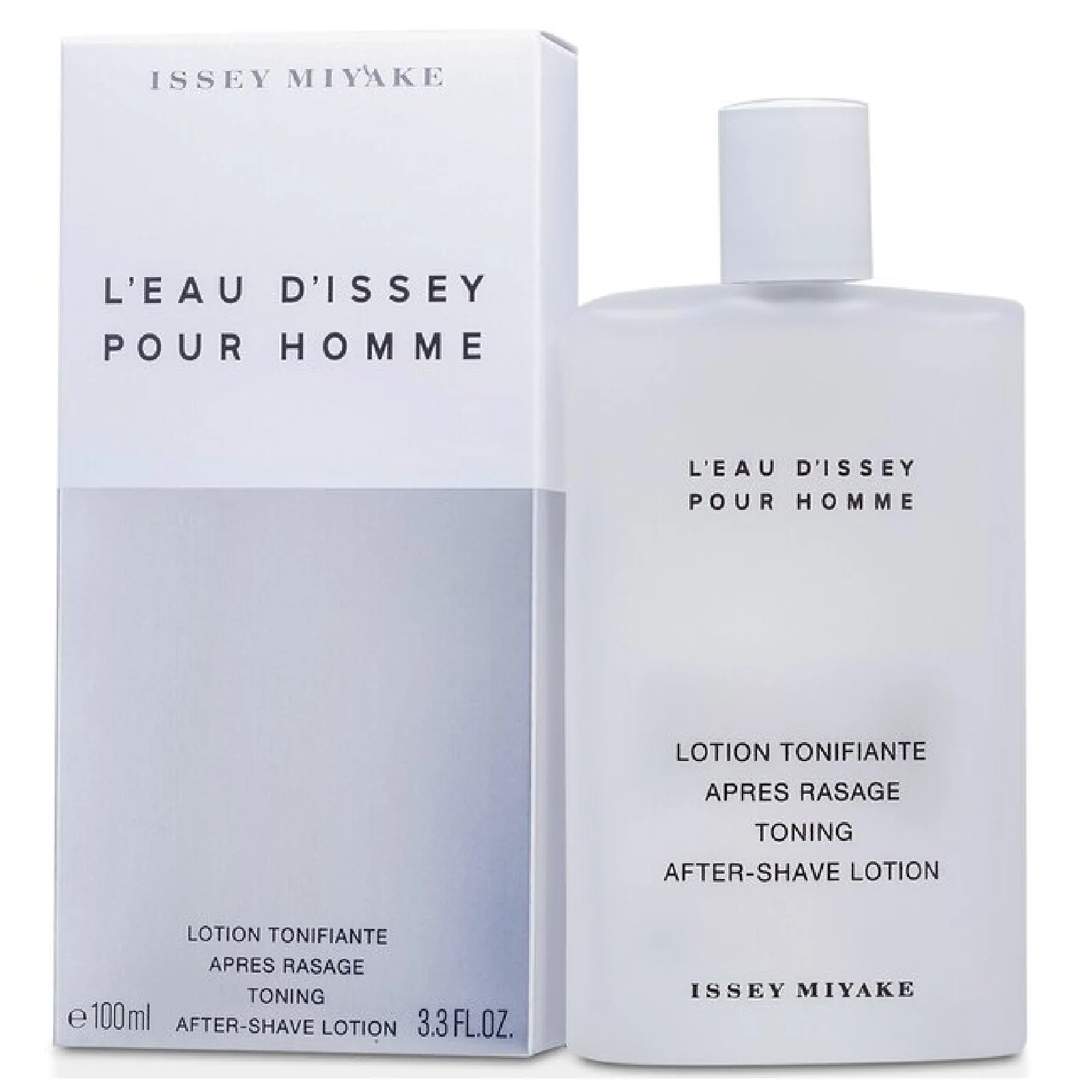 Issey Miyake Leau D Issey Aftershave Lotion / Balm for Men - Image 3