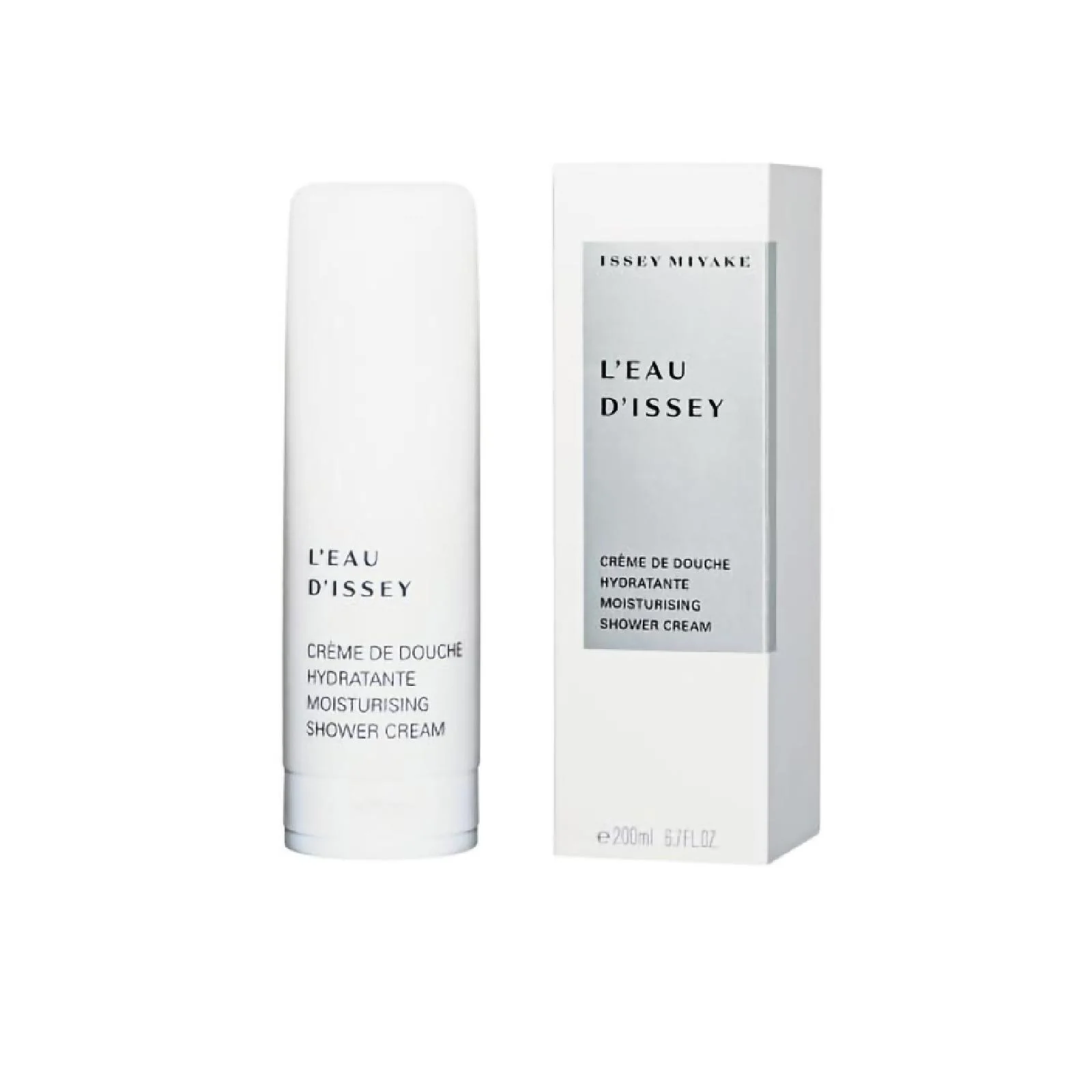 Issey Miyake L'eau D'issey Body Cream for Women - Image 2
