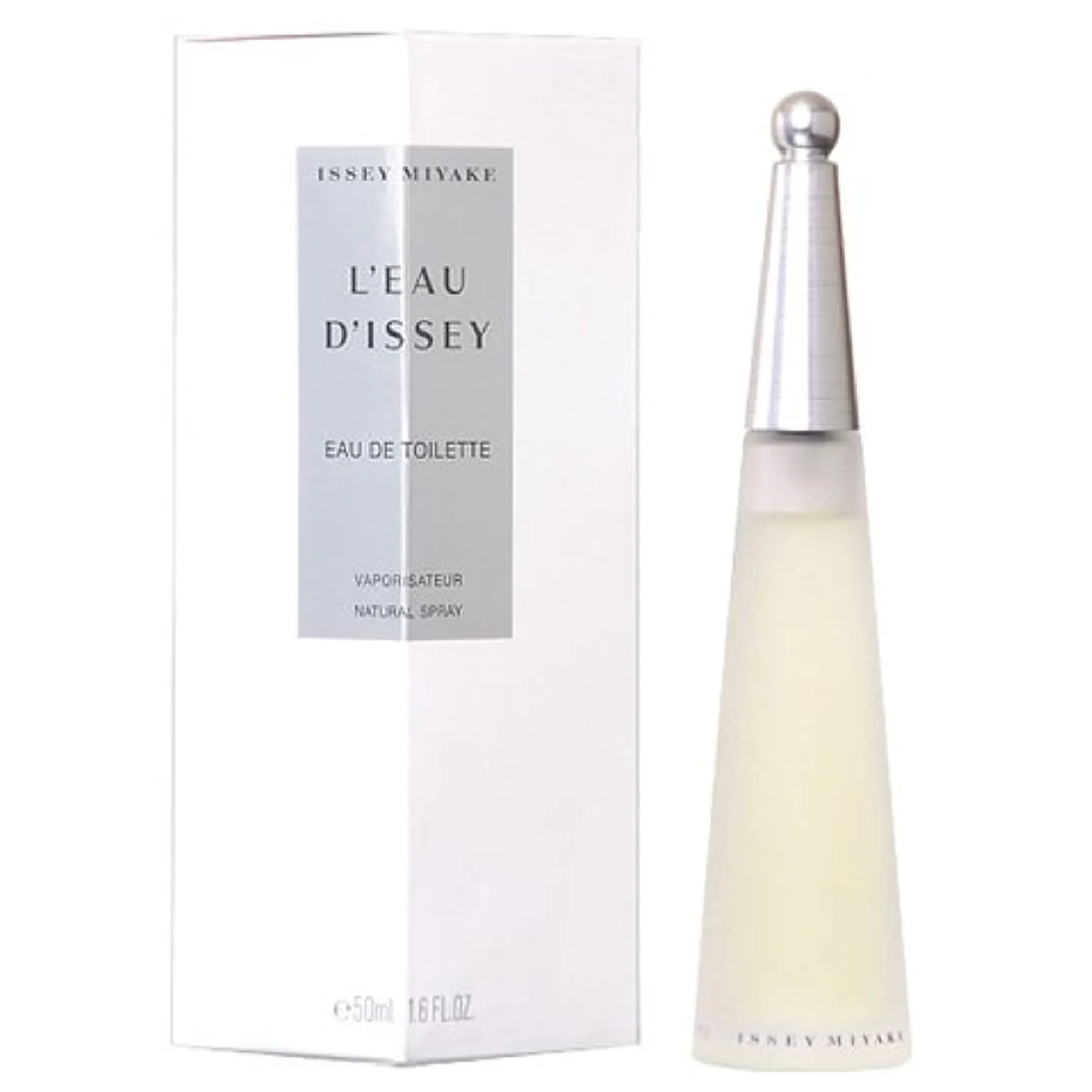 Issey Miyake L'eau D'issey Eau de Toilette for Women - Image 4