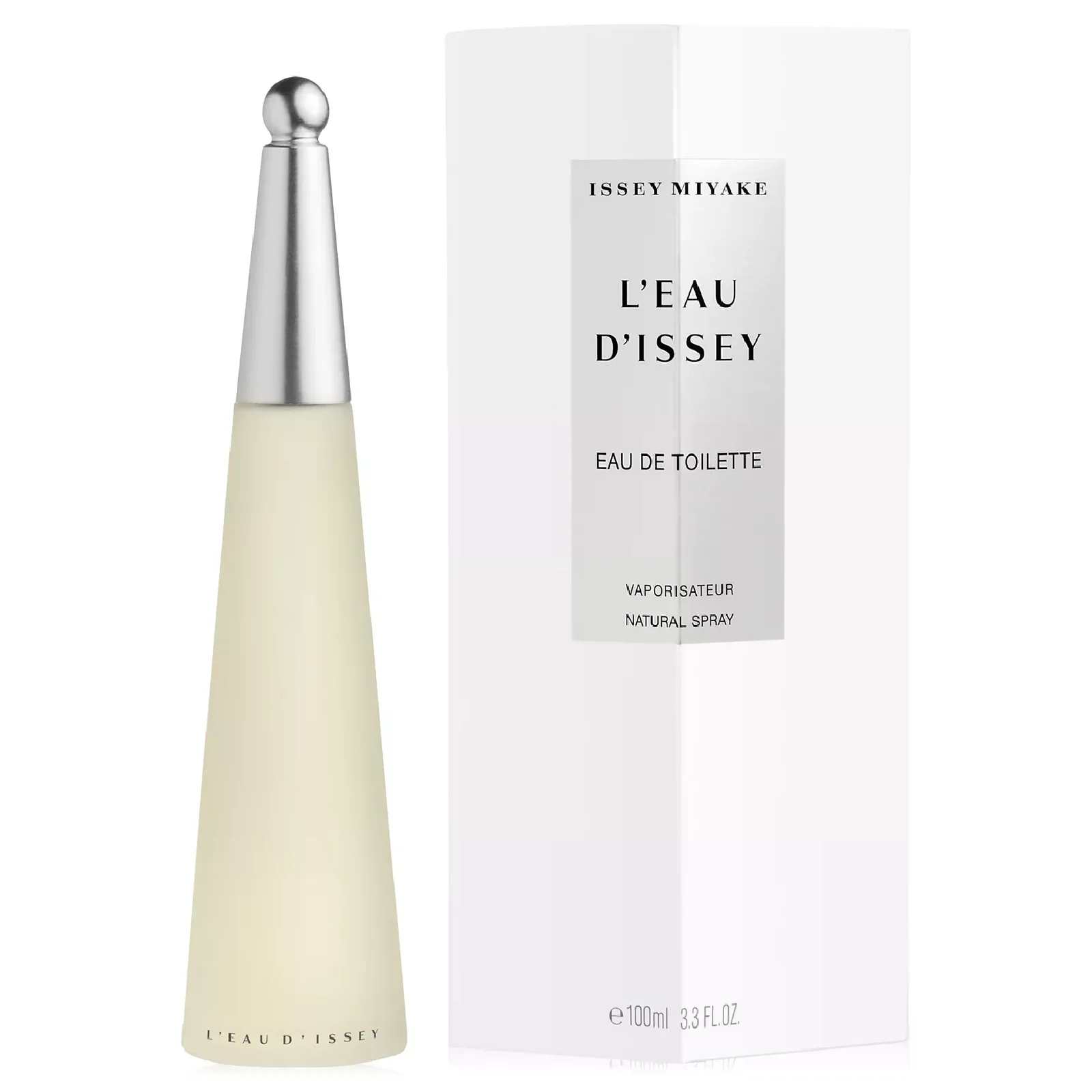 Issey Miyake L'eau D'issey Eau de Toilette for Women - Image 6