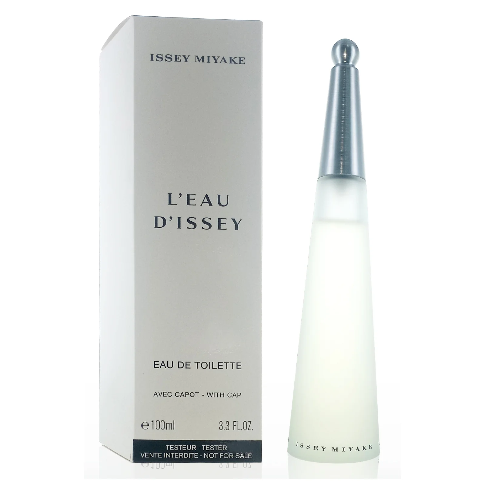 Issey Miyake L'eau D'issey Eau de Toilette for Women - Image 9