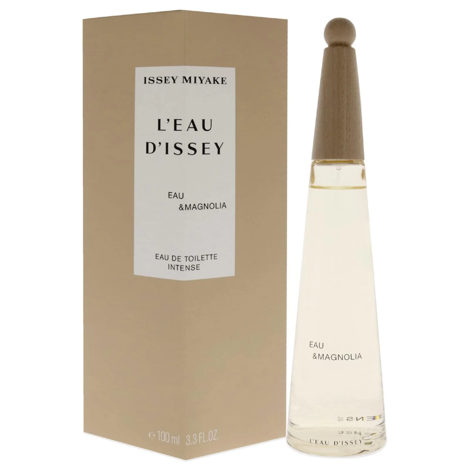 Issey Miyake Leau Dissey Eau Magnolia Eau de Toilette for Women - Image 2