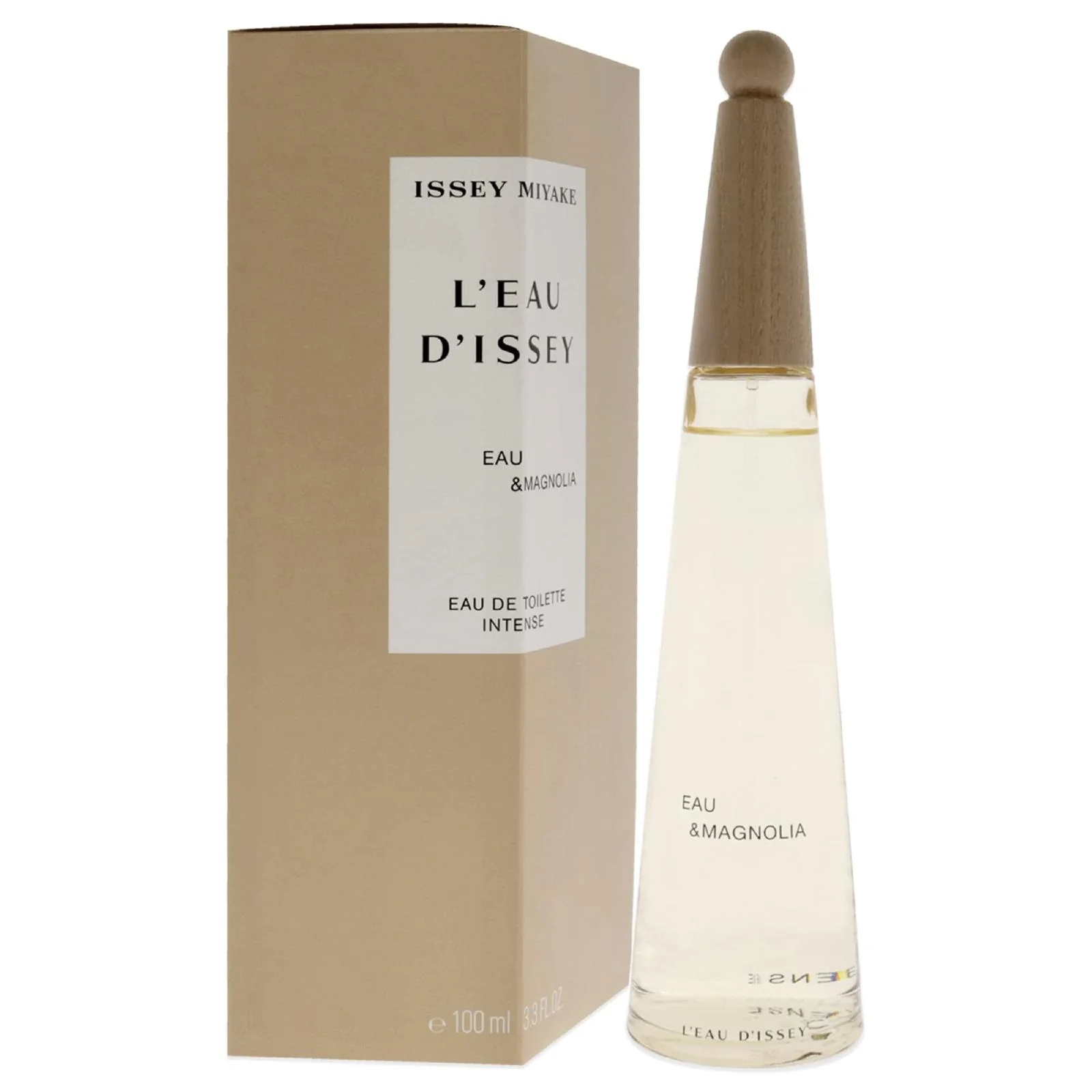 Issey Miyake Leau Dissey Eau Magnolia Eau de Toilette for Women - Image 3