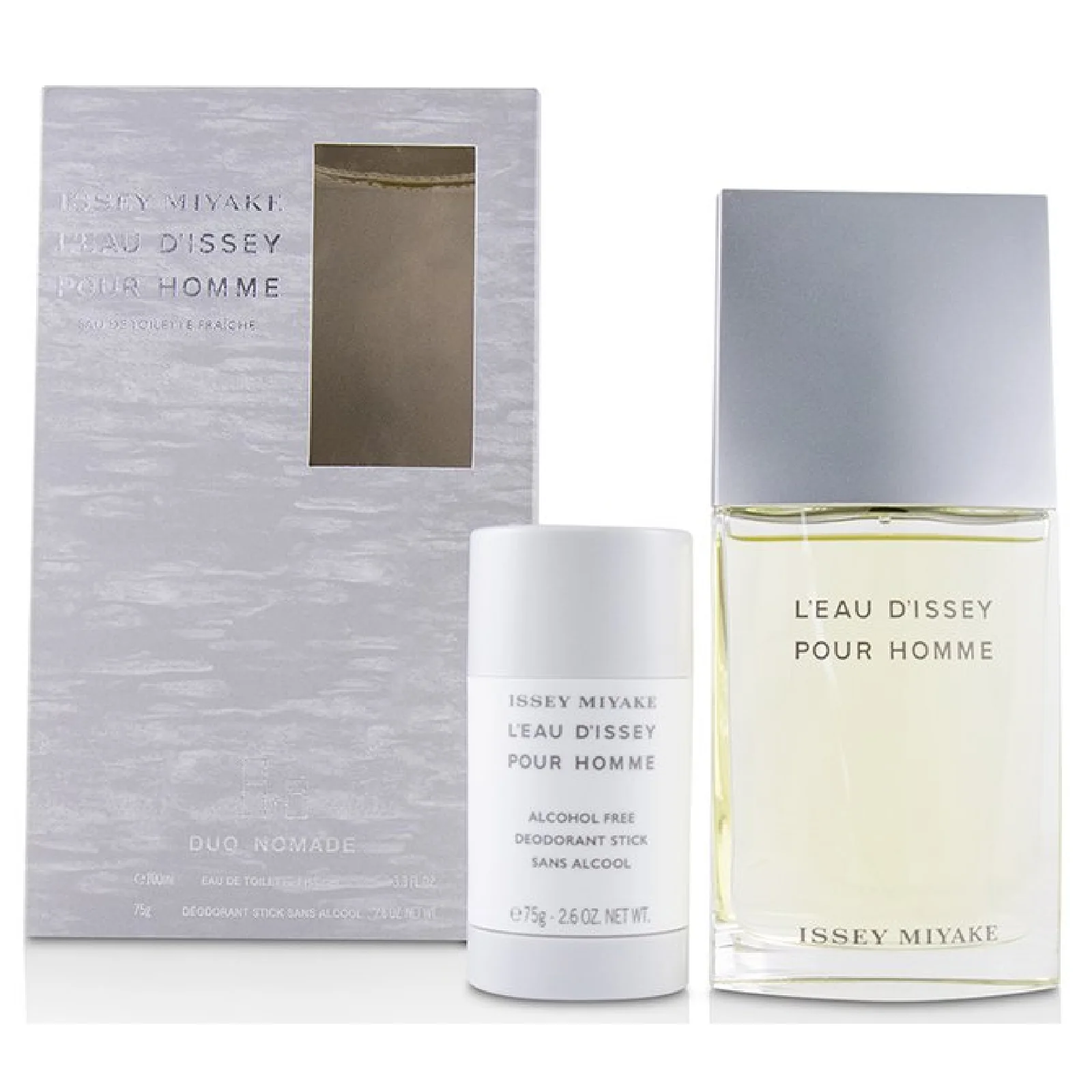 Issey Miyake L'eau D'issey Fraiche Gift Set for Men - Image 4