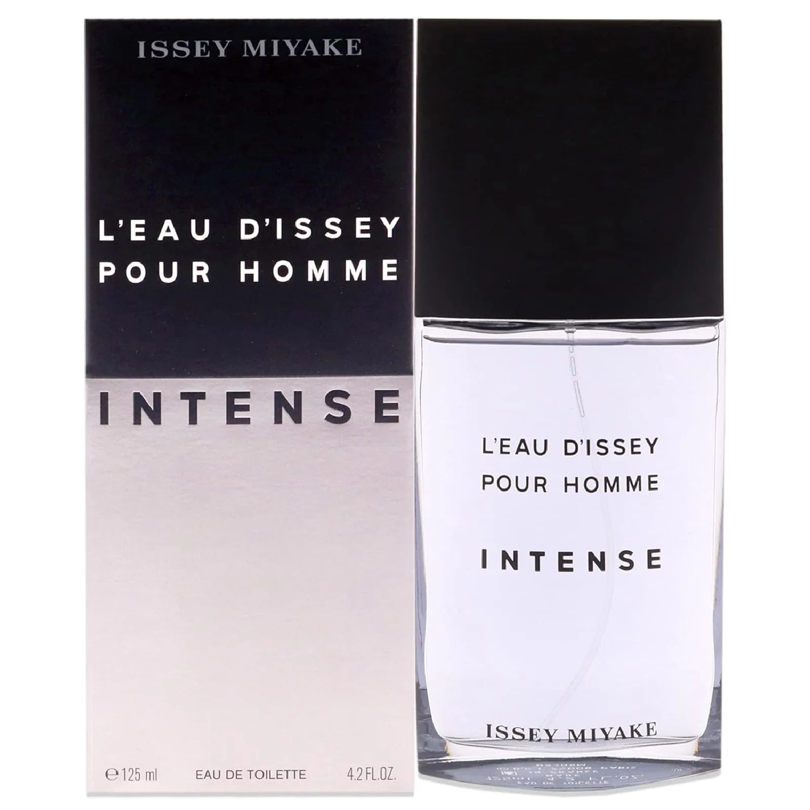 Issey Miyake L'eau D'issey Intense Eau de Toilette for Men - Image 2