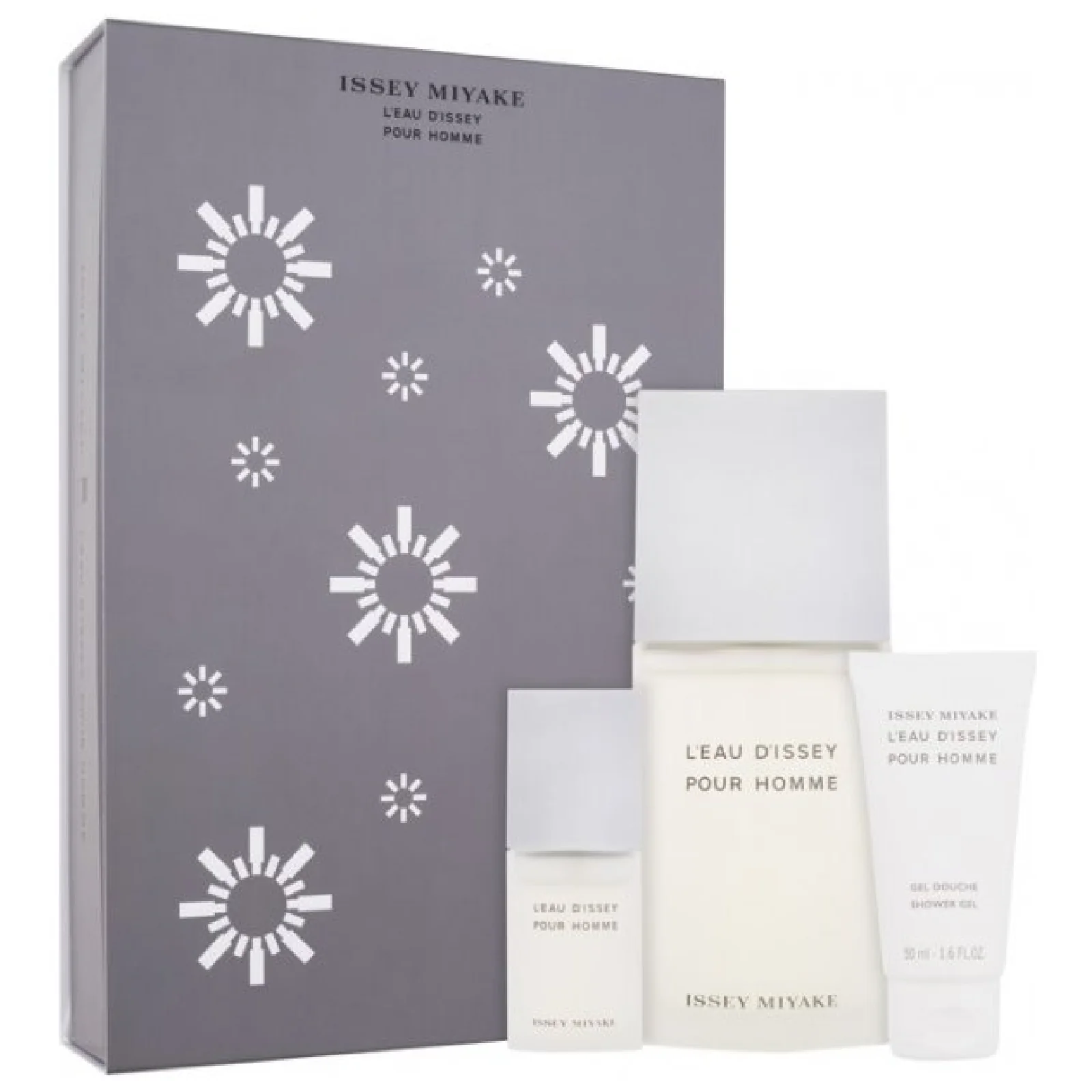 Issey Miyake L'Eau d'Issey Pour Homme Gift Set for Men - Image 4