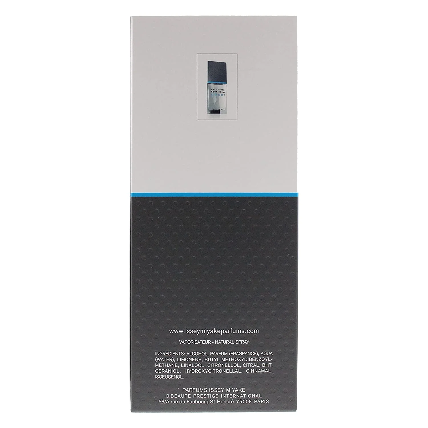 Issey Miyake L'eau D'issey Sport Eau de Toilette for Men - Image 12