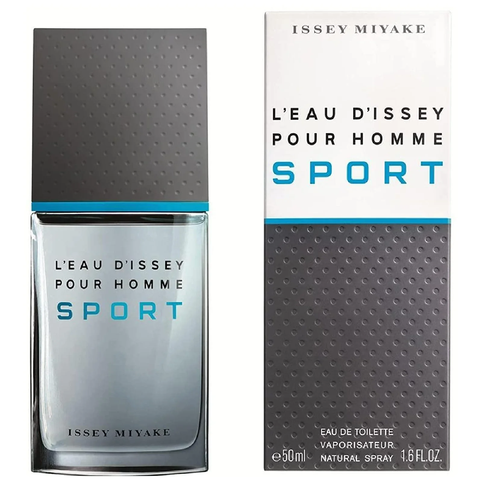 Issey Miyake L'eau D'issey Sport Eau de Toilette for Men - Image 2