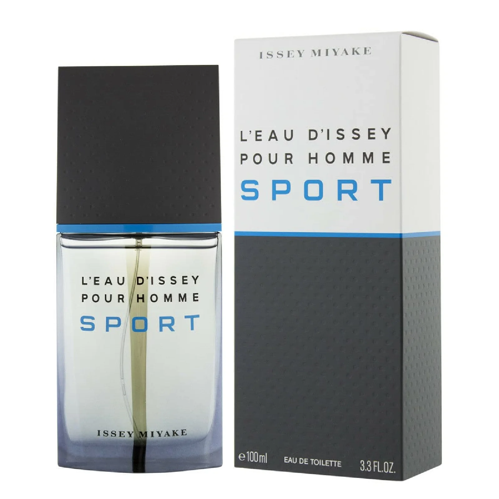 Issey Miyake L'eau D'issey Sport Eau de Toilette for Men - Image 5