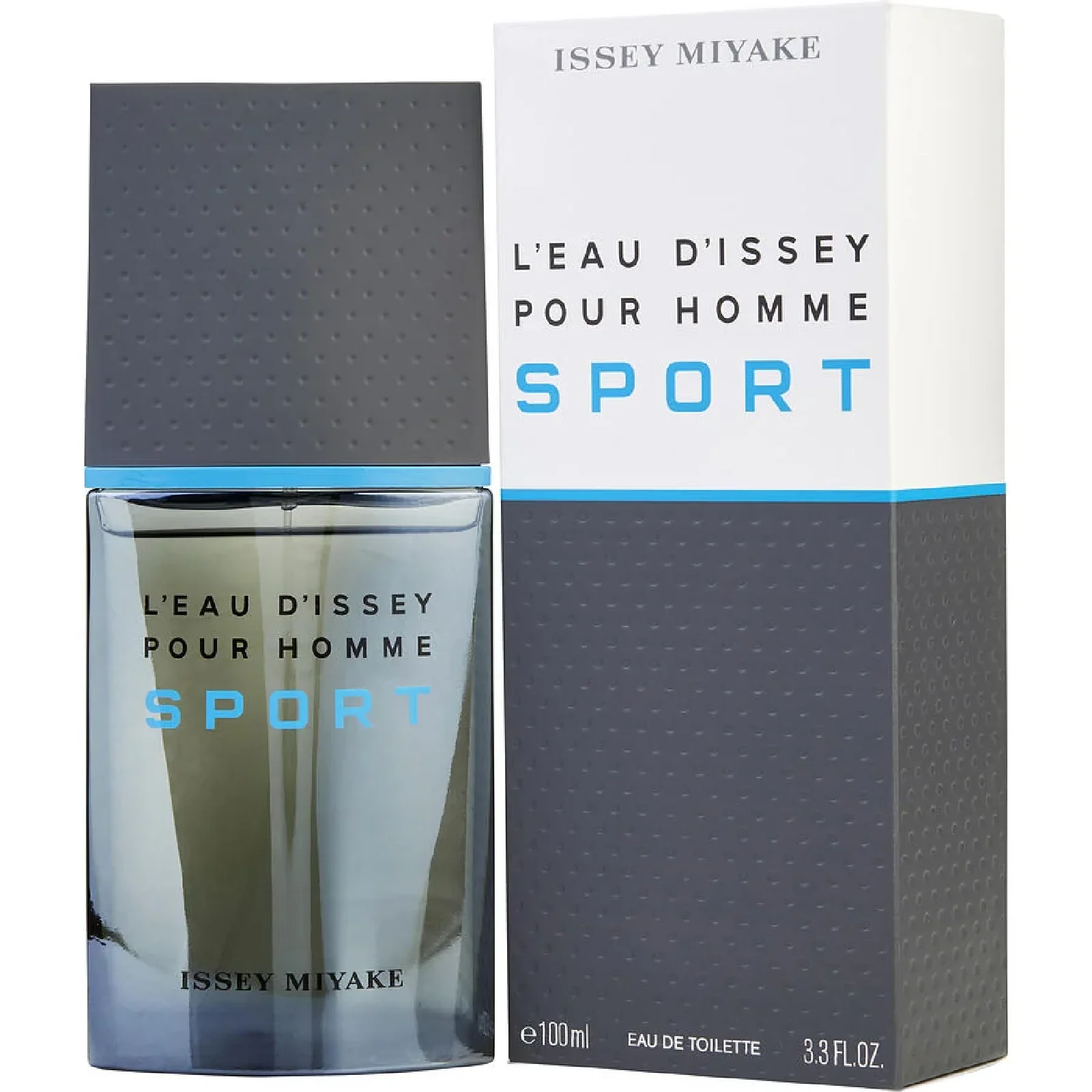 Issey Miyake L'eau D'issey Sport Eau de Toilette for Men - Image 9