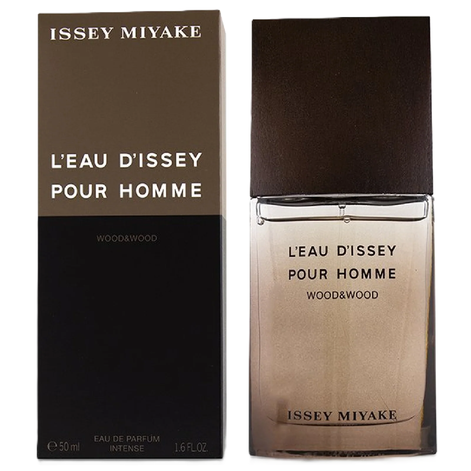 Issey Miyake L'eau D'issey Wood&wood Intense Eau de Parfum for Men - Image 4
