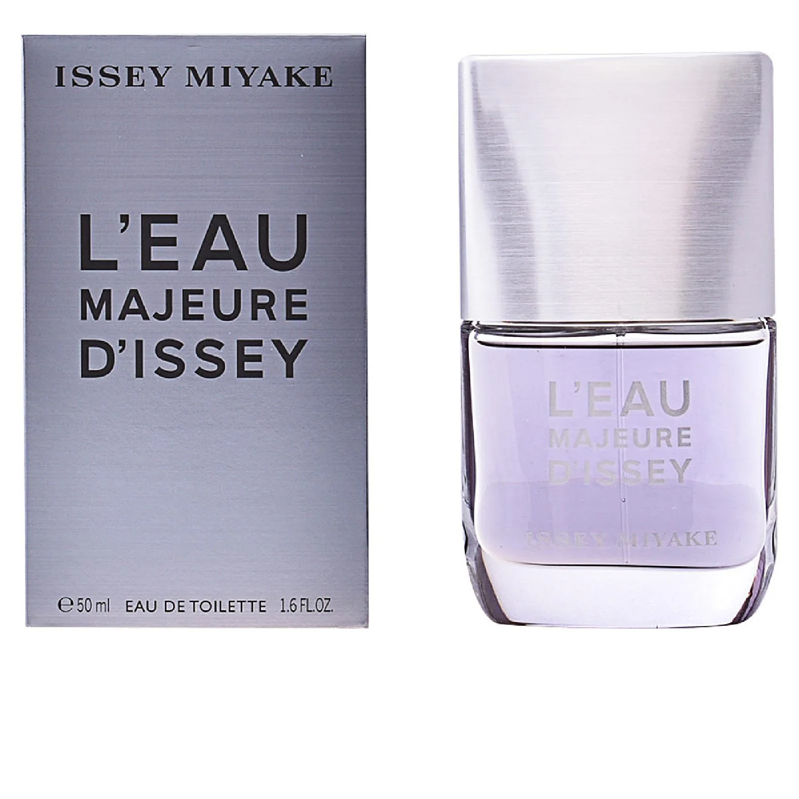 Issey Miyake L'eau Majeure D'issey Eau de Toilette for Men - Image 5