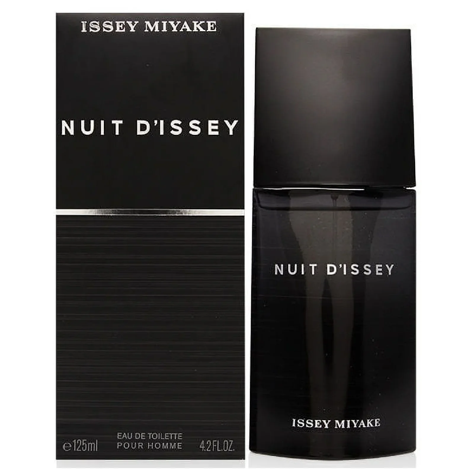 Issey Miyake Nuit D'issey Eau de Parfum for Men - Image 2