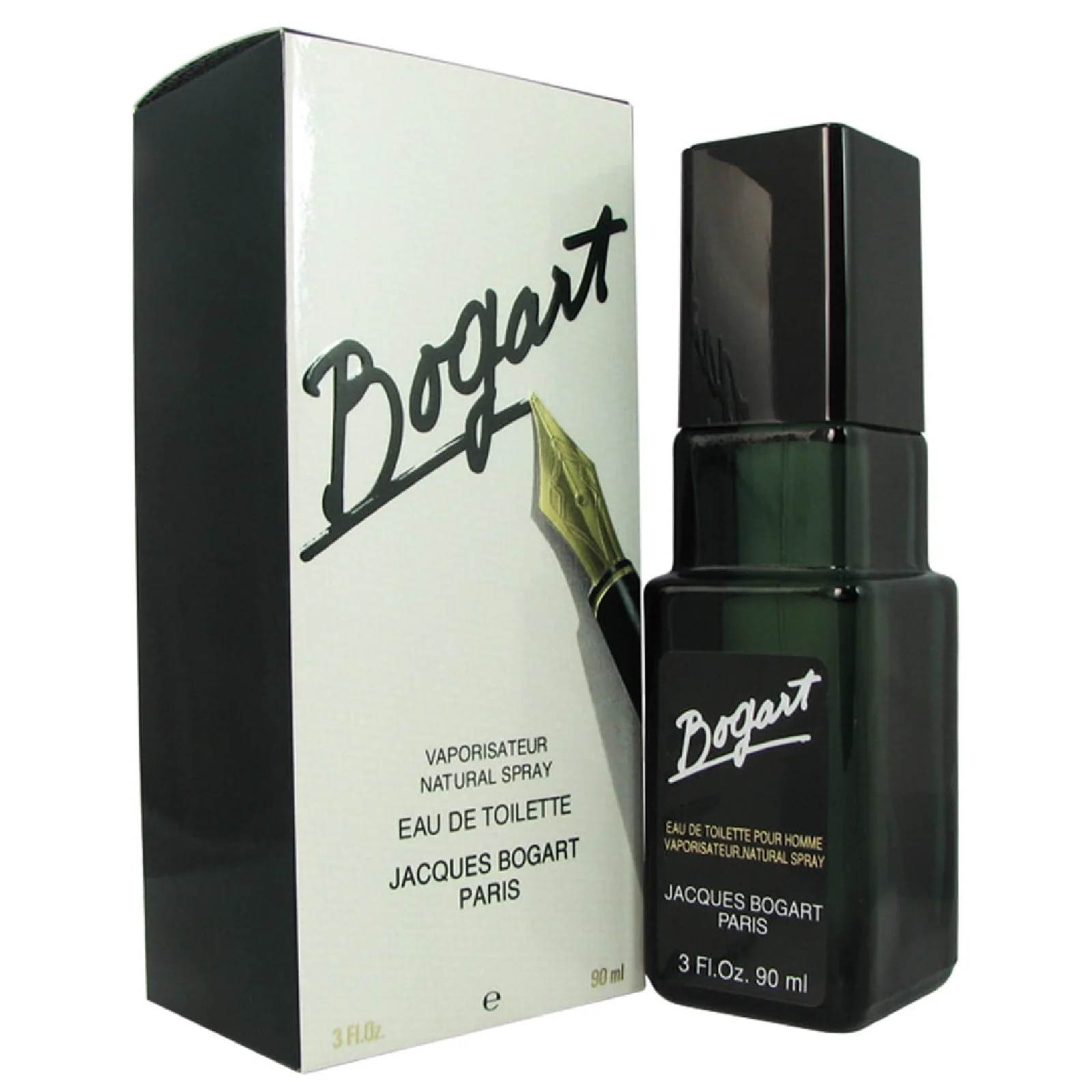 Jacques Bogart Bogart Signature Eau de Toilette for Men - Image 2