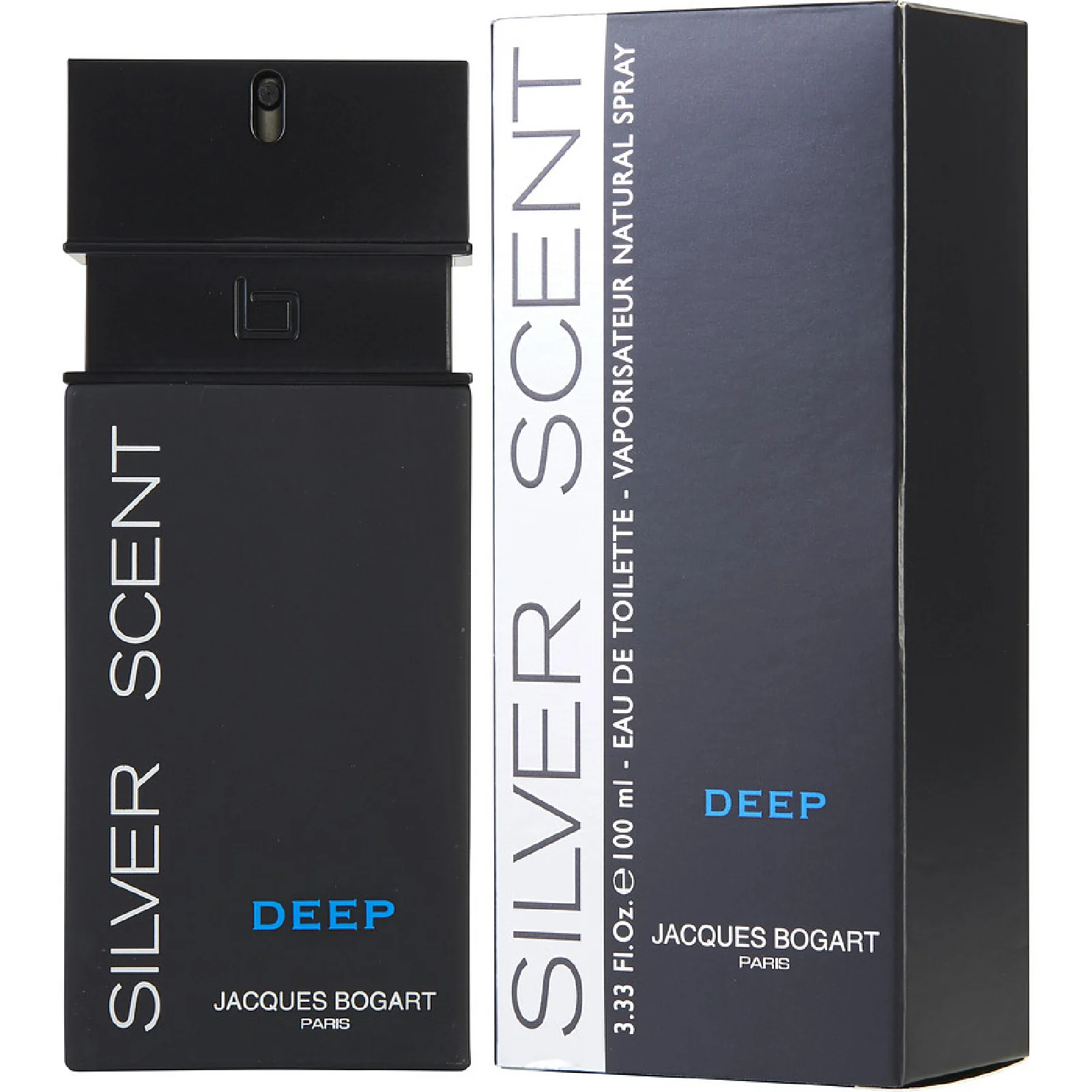 Jacques Bogart Silver Scent Deep Eau de Toilette - Image 2