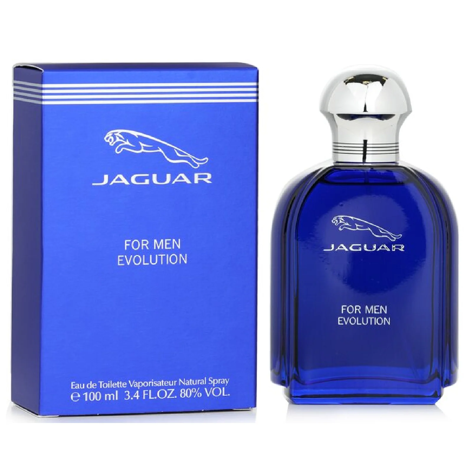 Jaguar Evolution Eau de Parfum for Men - Image 2