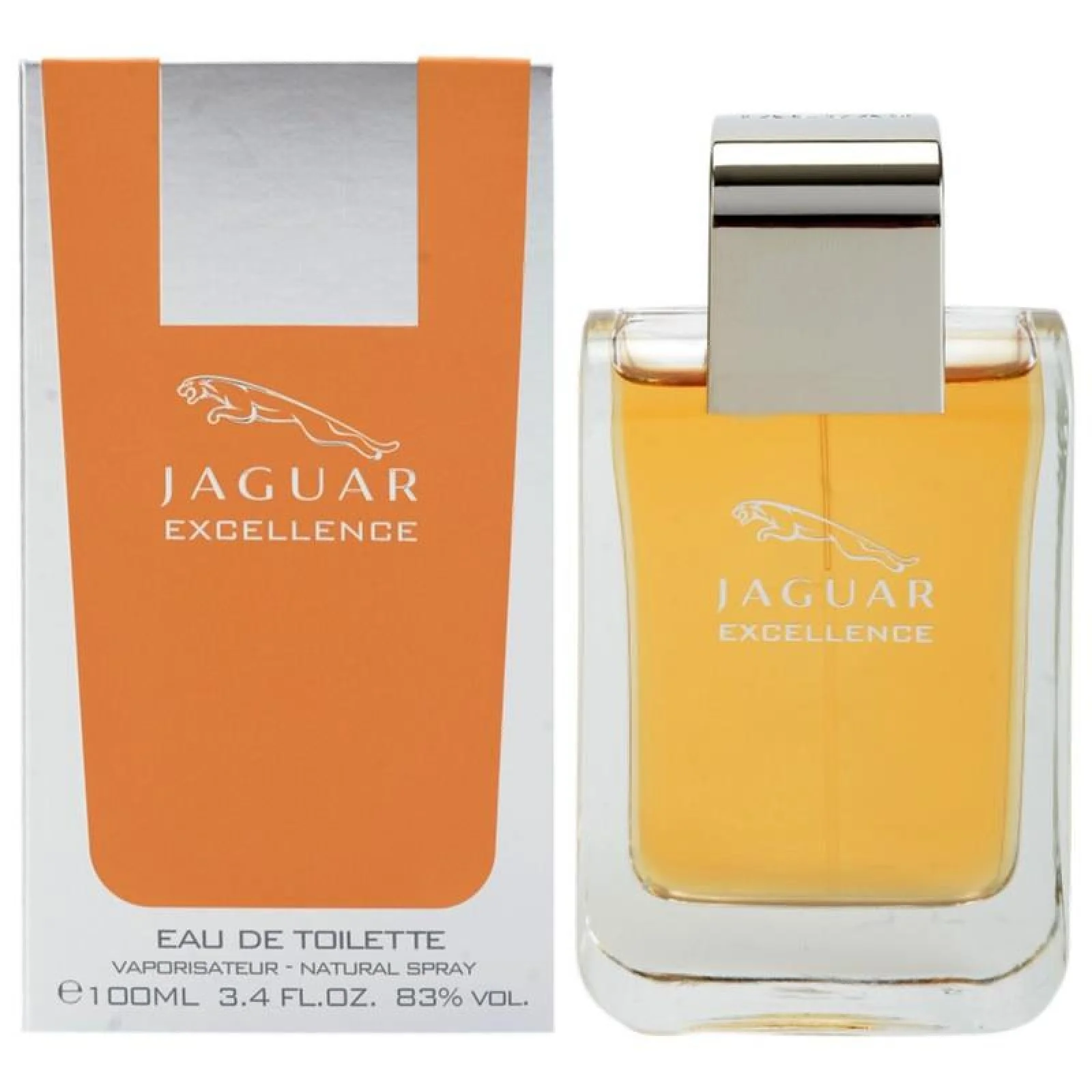 Jaguar Excellence Eau de Toilette for Men - Image 2