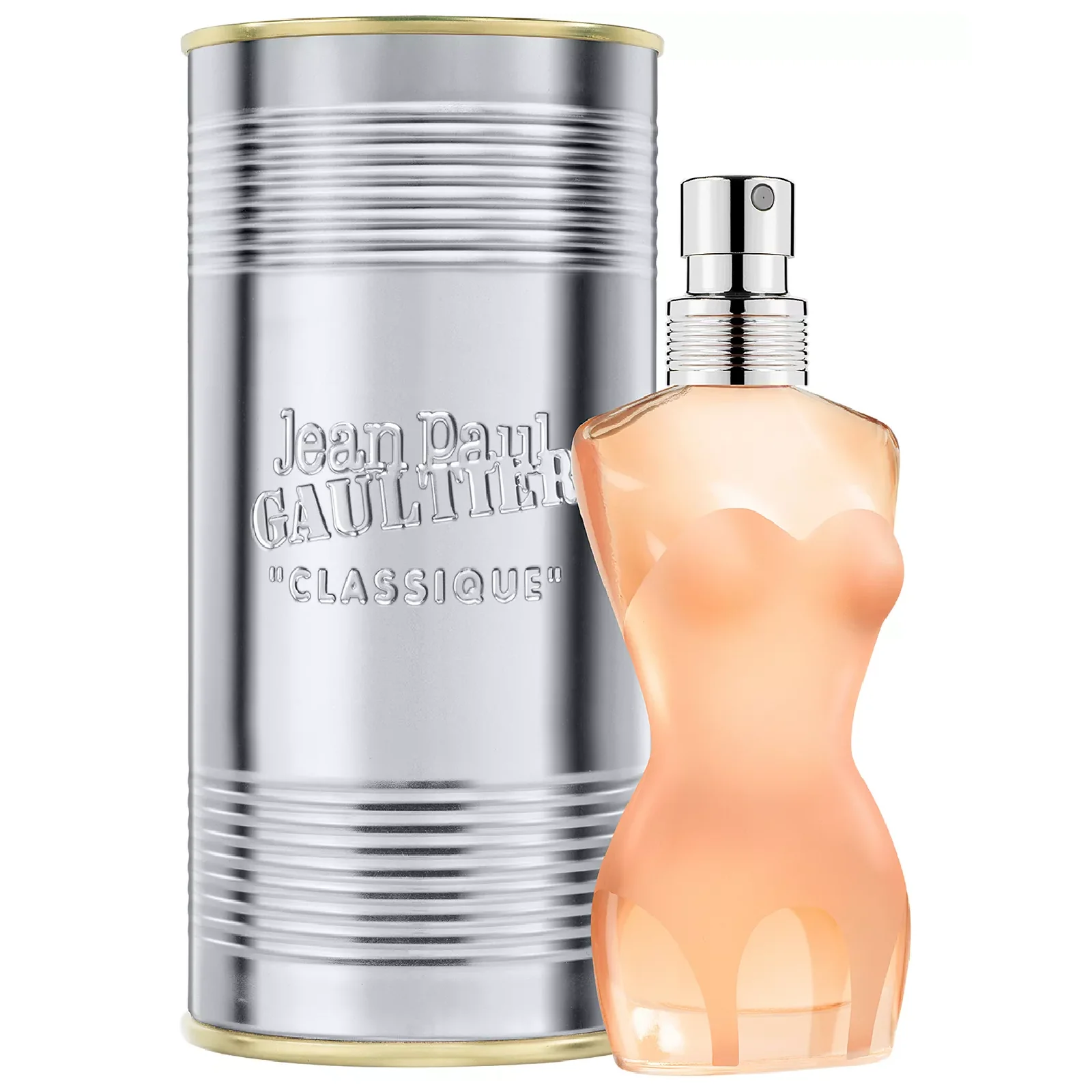 Jean Paul Gaultier Classique Eau de Toilette for Women - Image 4