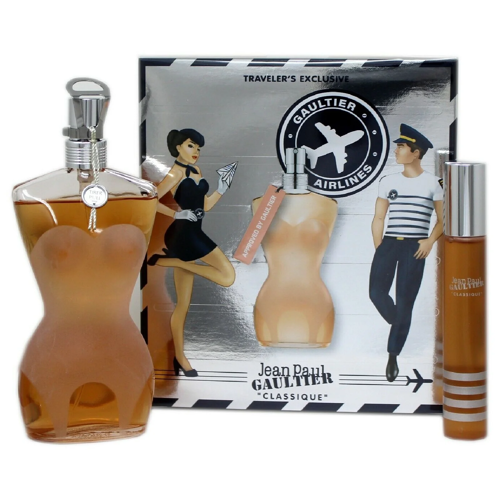 Jean Paul Gaultier Classique Gift Set for Women - Image 5