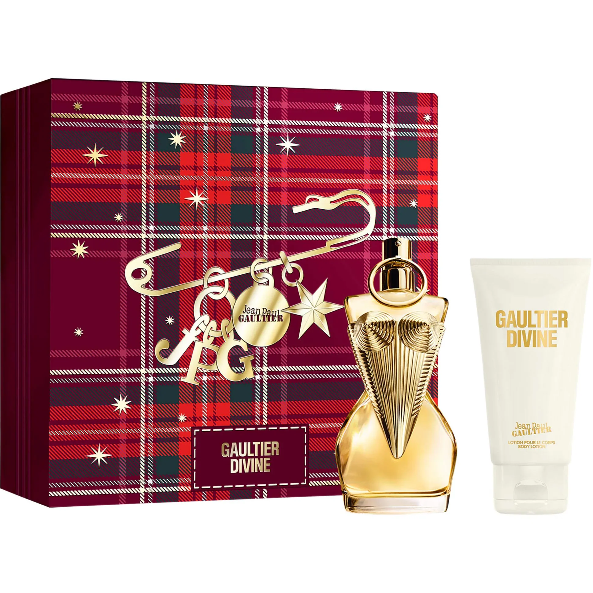 Jean Paul Gaultier Divine Gift Set for Women - Image 2