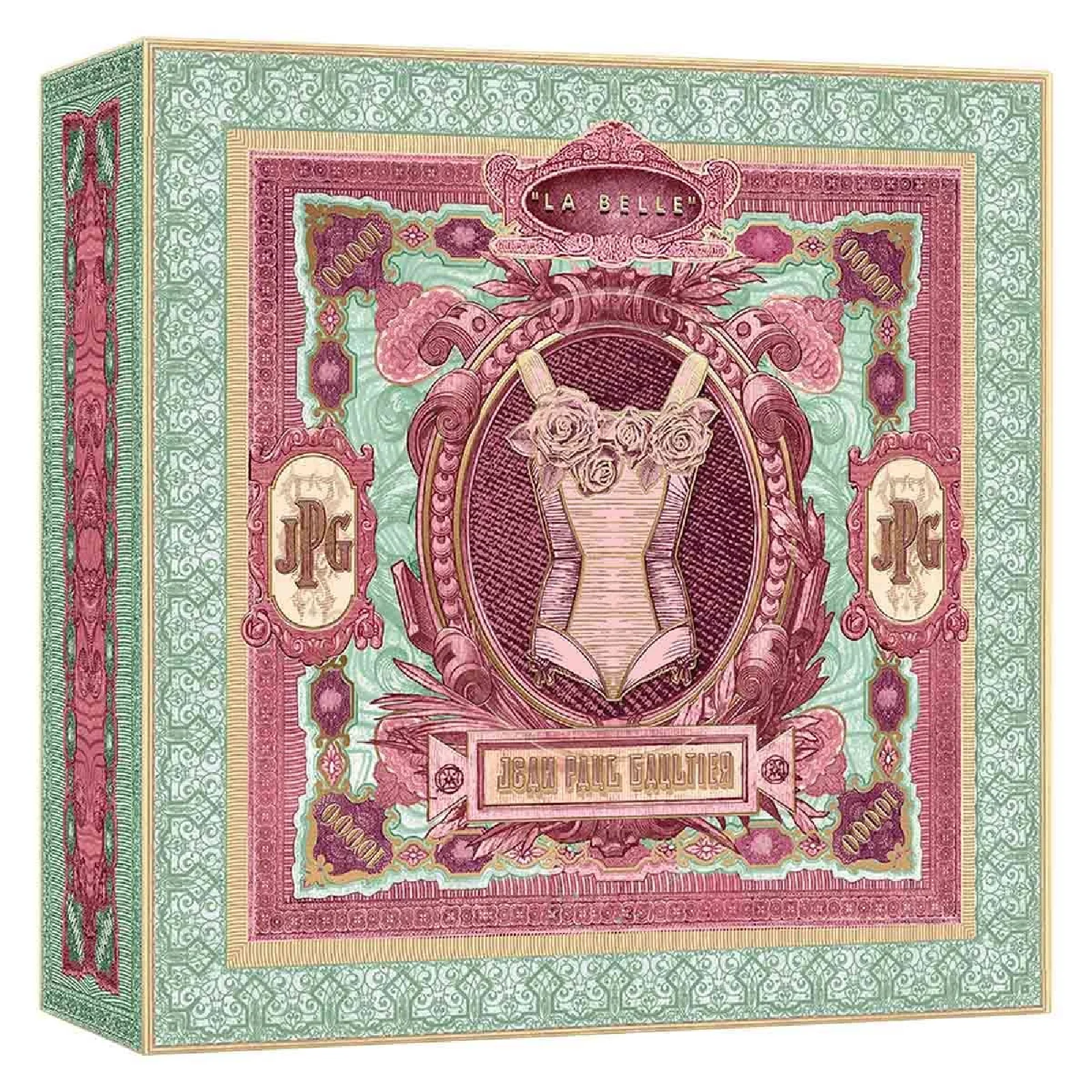 Jean Paul Gaultier La Belle Gift Set for Women - Image 2
