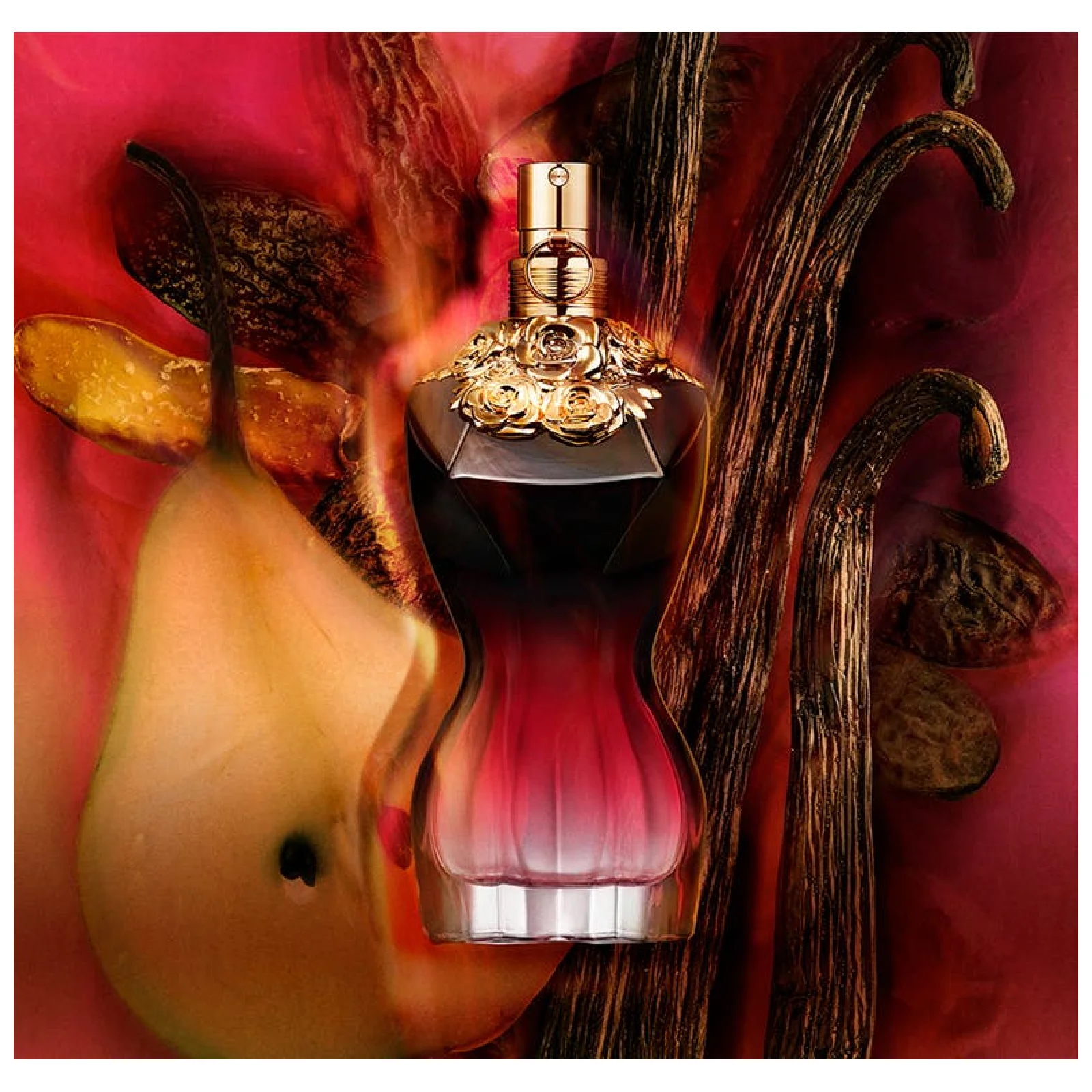 Jean Paul Gaultier La Belle Le Parfum Eau de Parfum for Women - Image 4