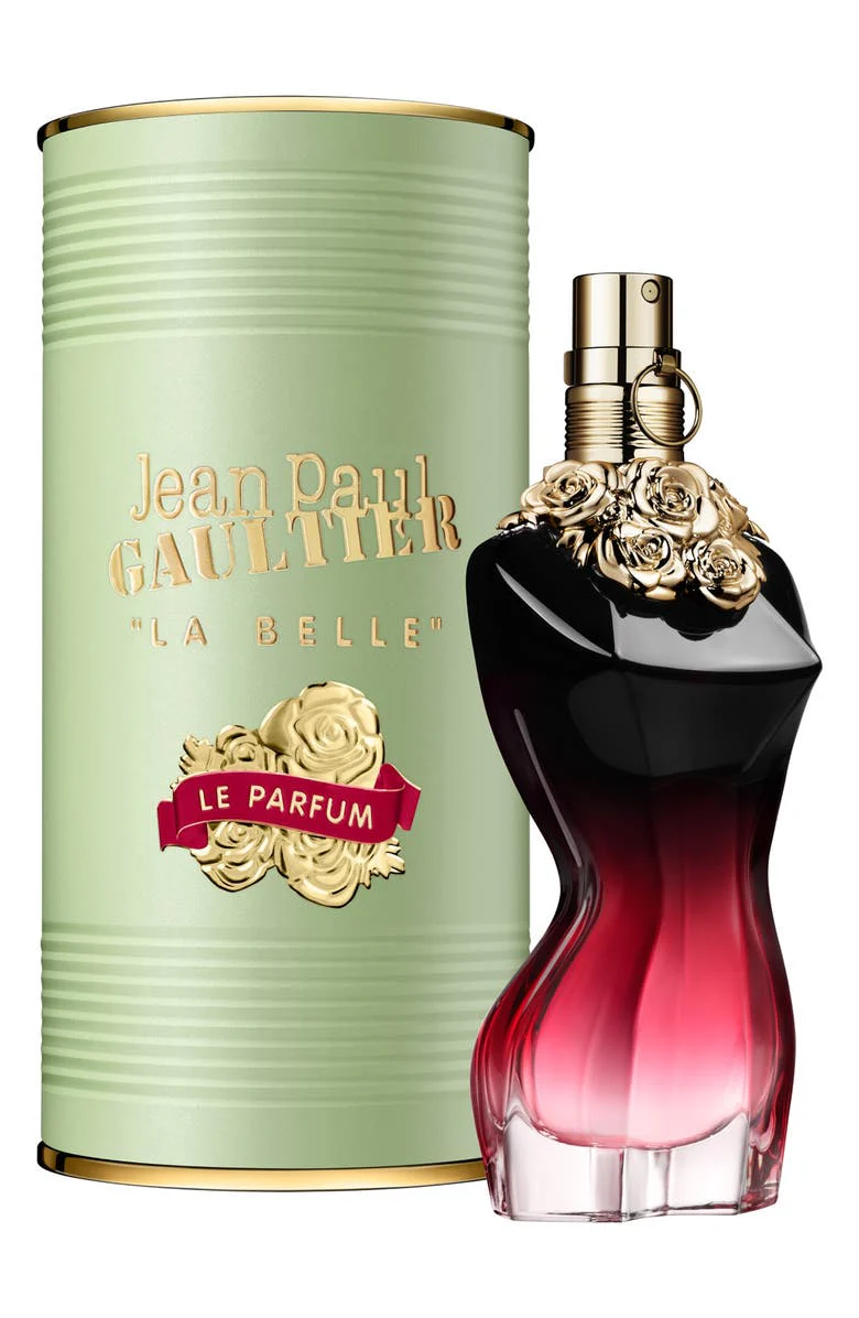 Jean Paul Gaultier La Belle Le Parfum Eau de Parfum for Women - Image 6