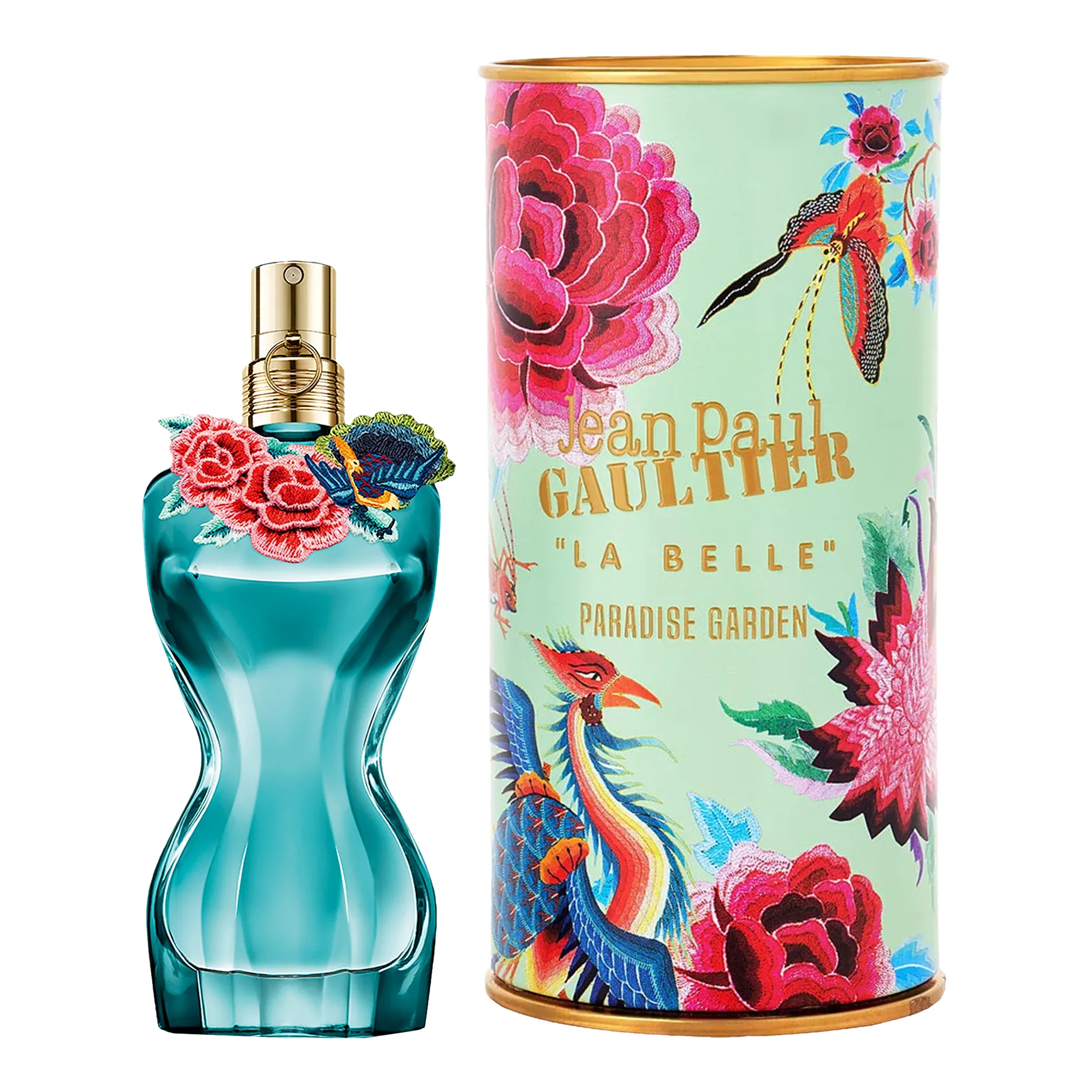 Jean Paul Gaultier La Belle Paradise Garden Eau de Parfum for Women - Image 6