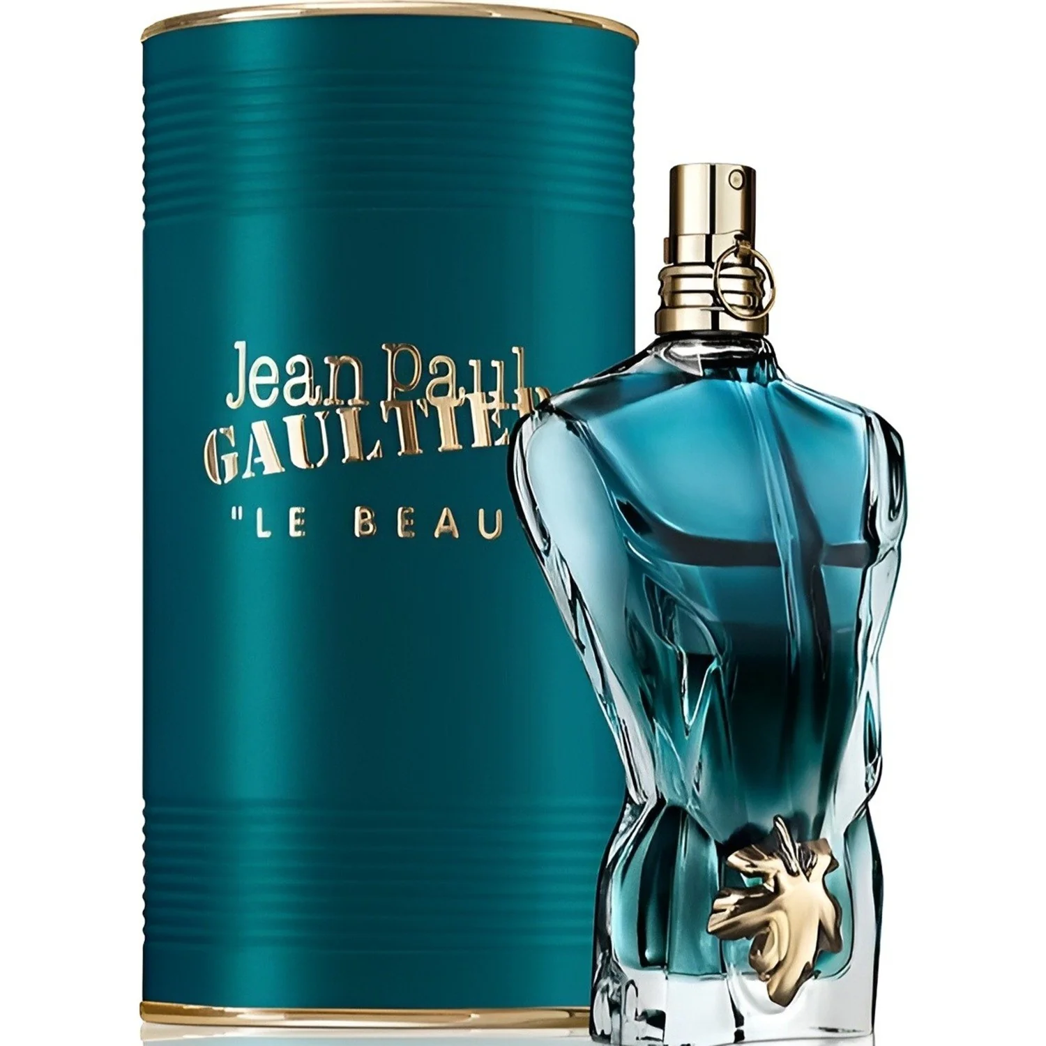 Jean Paul Gaultier Le Beau Eau de Toilette for Men - Image 2