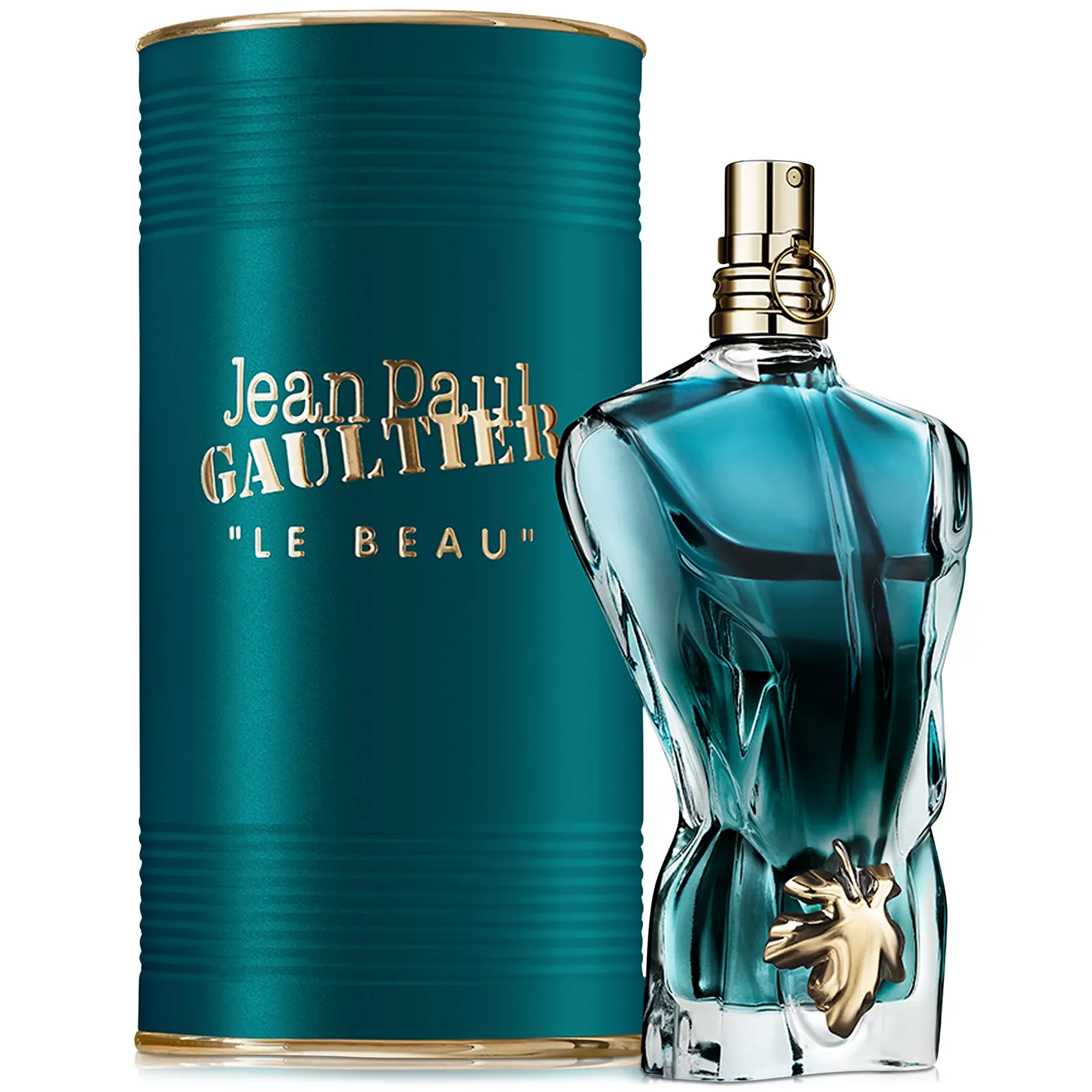 Jean Paul Gaultier Le Beau Eau de Toilette for Men - Image 5