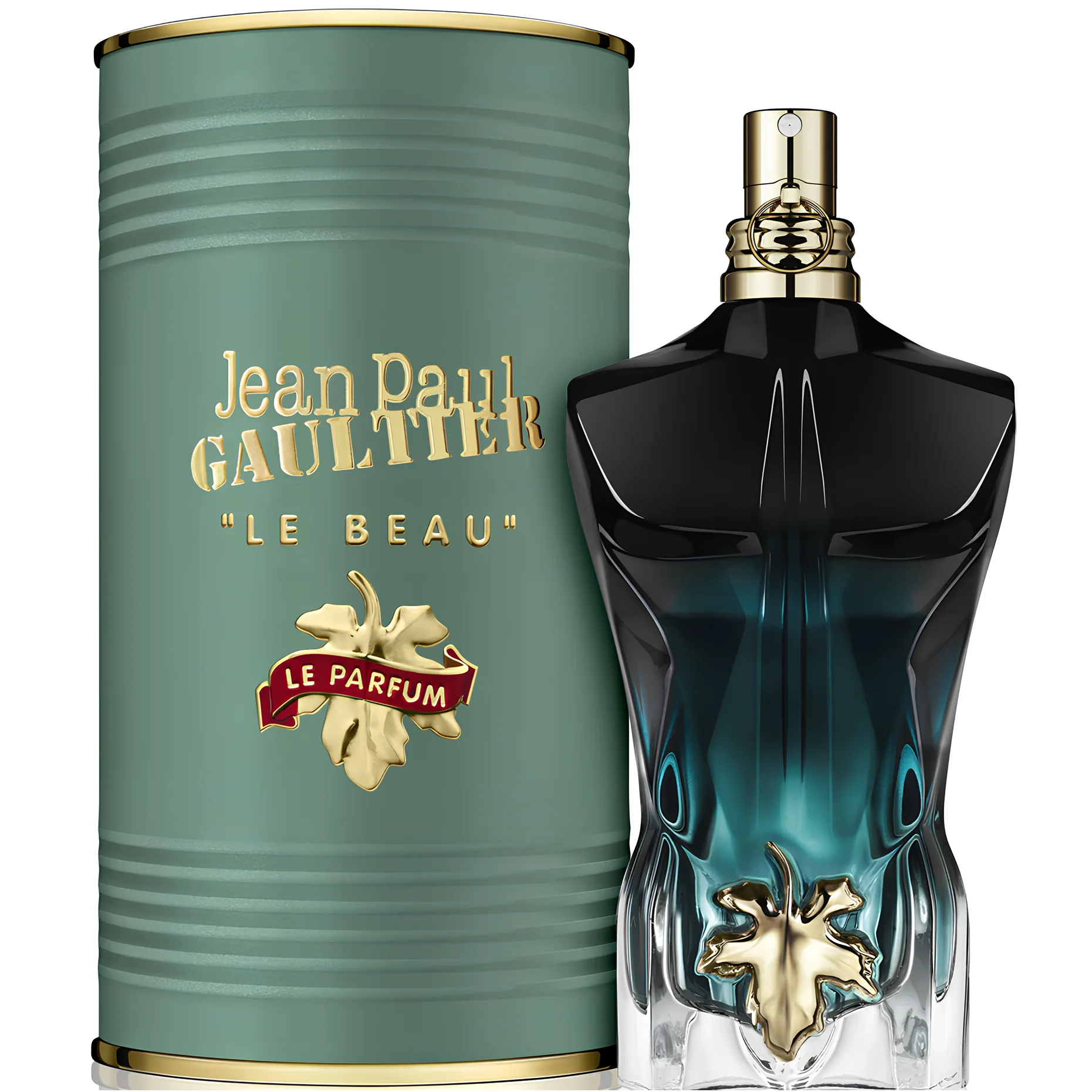 Jean Paul Gaultier Le Beau Le Parfum Intense Eau de Parfum for Men - Image 2