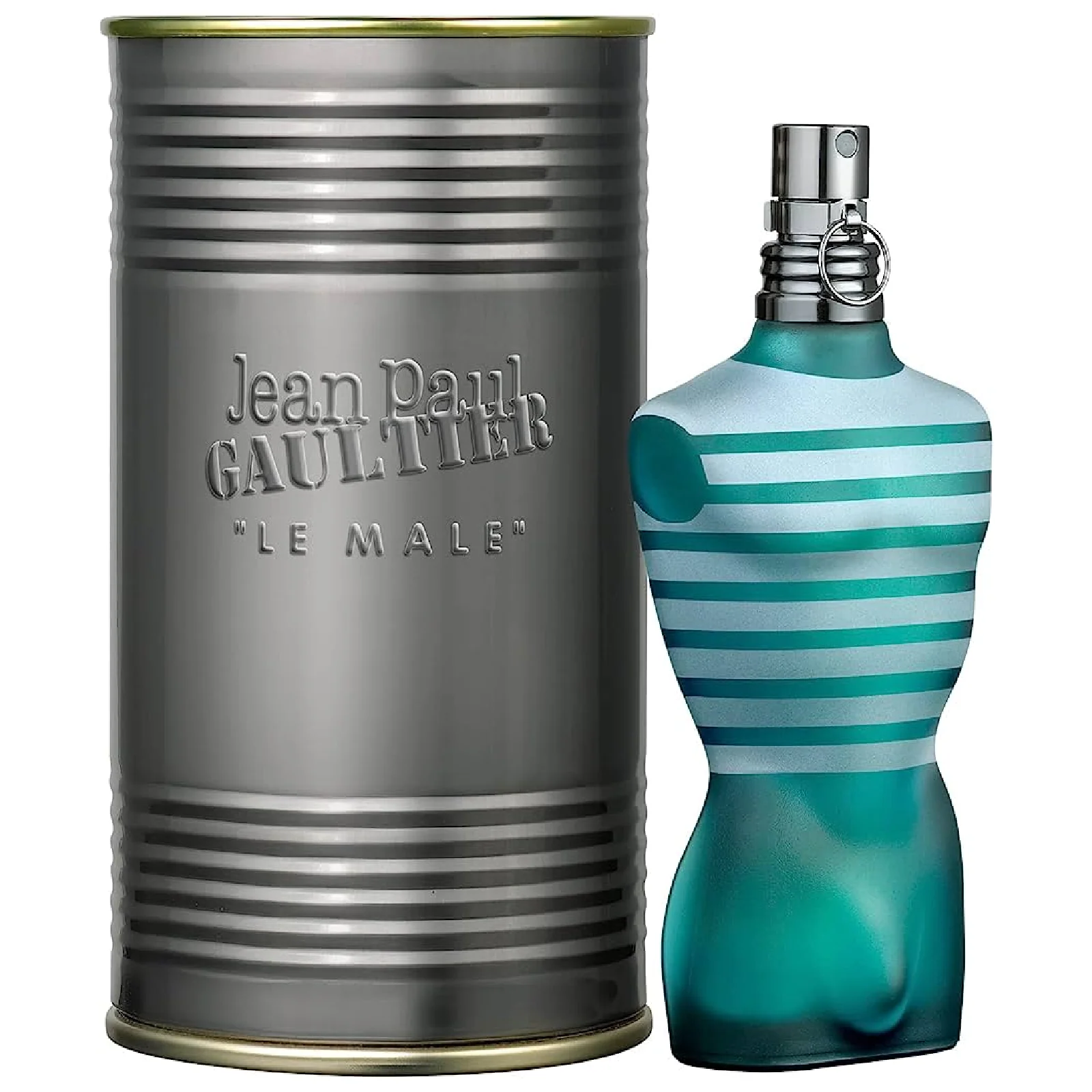 Jean Paul Gaultier Le Male Eau de Toilette for Men - Image 7