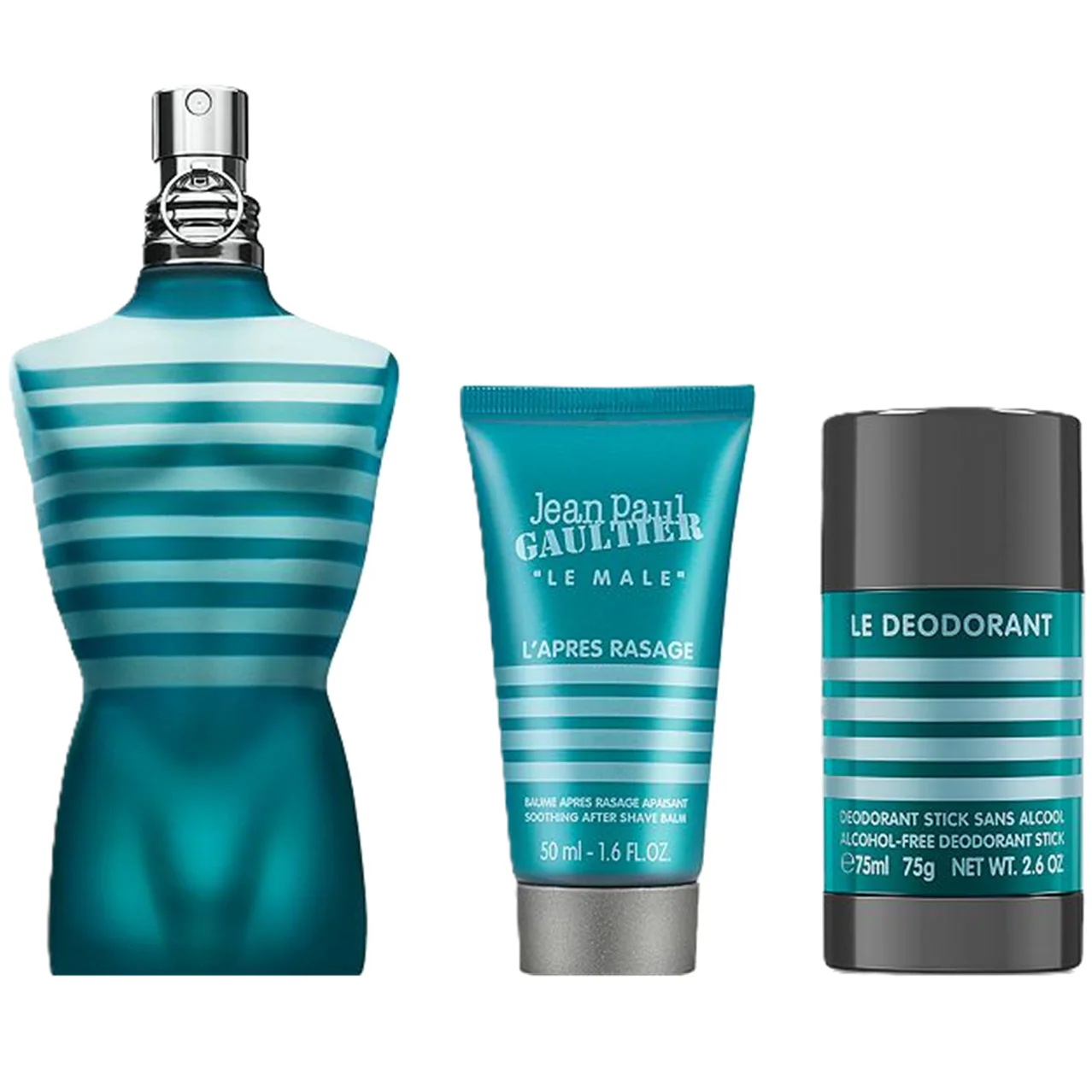 Jean Paul Gaultier Le Male Gift Set for Men - Image 13