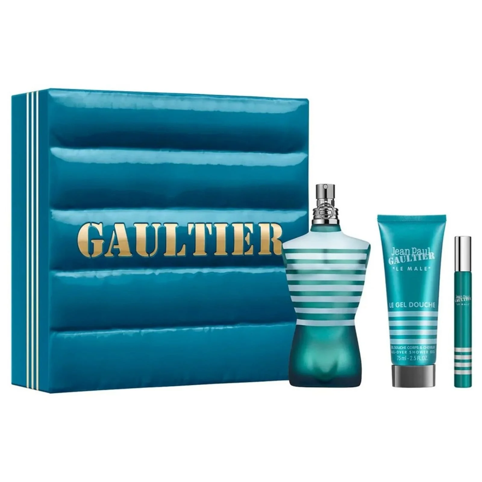 Jean Paul Gaultier Le Male Gift Set for Men - Image 3