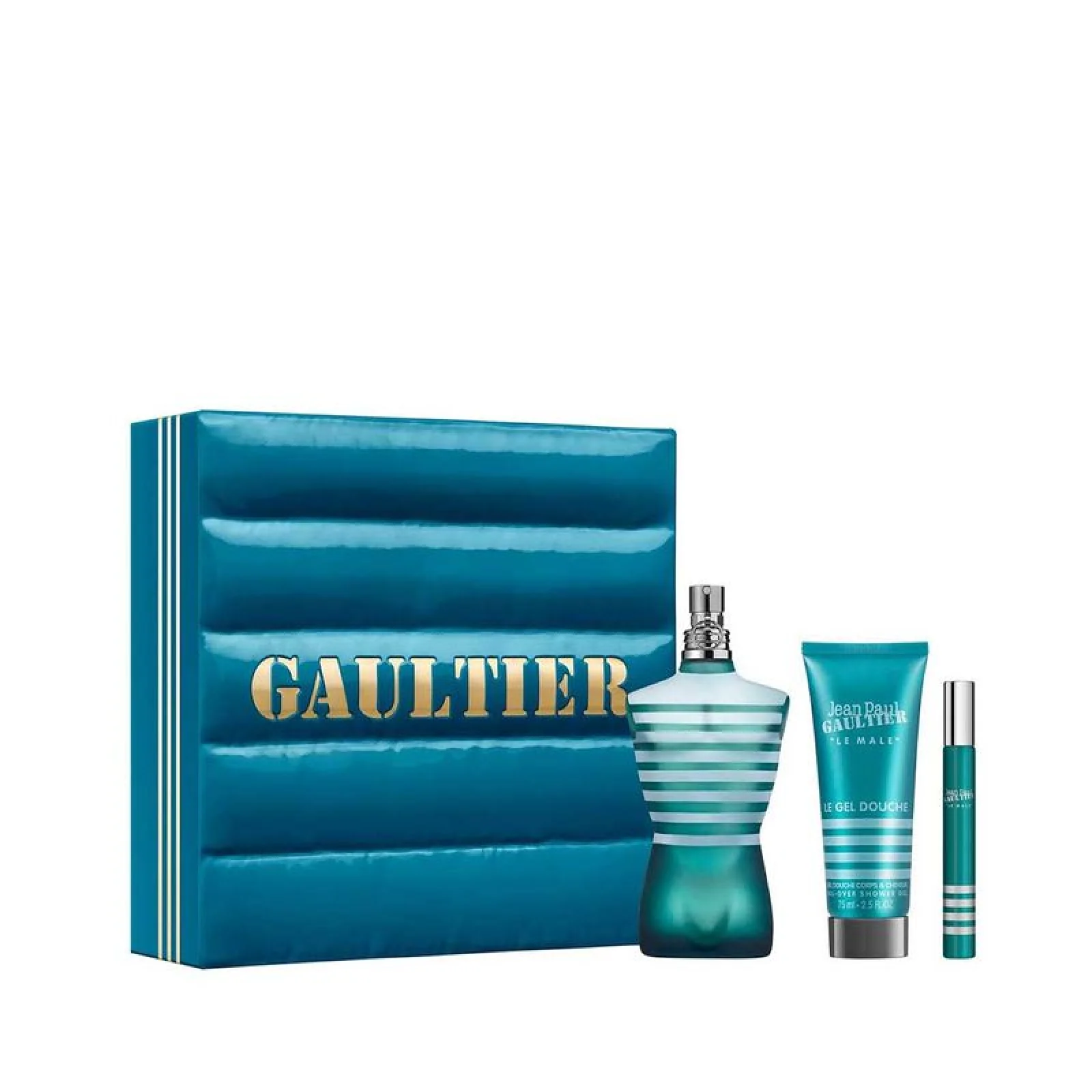 Jean Paul Gaultier Le Male Gift Set for Men - Image 4