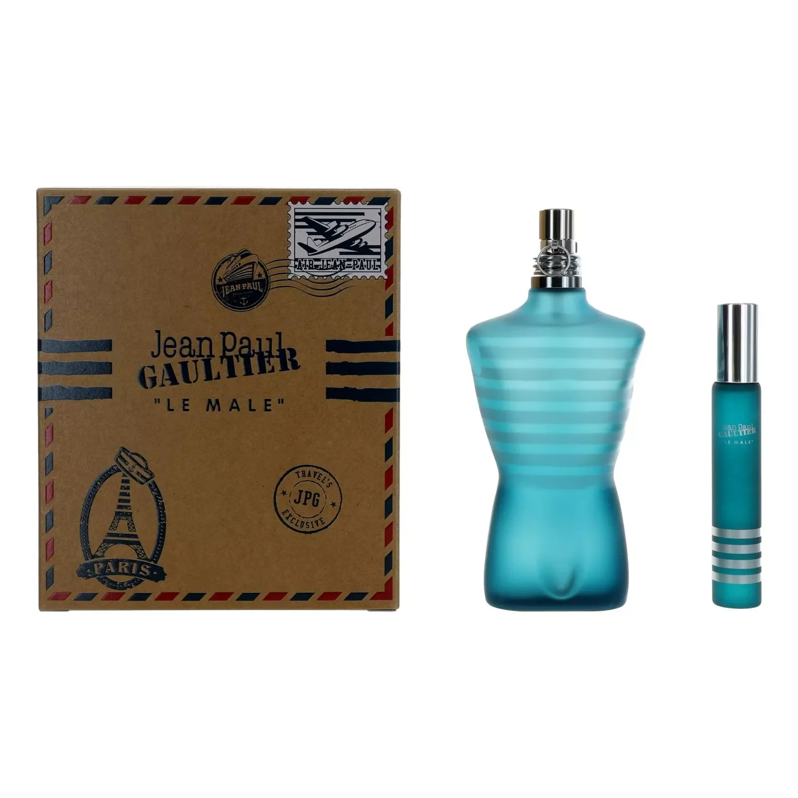 Jean Paul Gaultier Le Male Gift Set for Men - Image 7