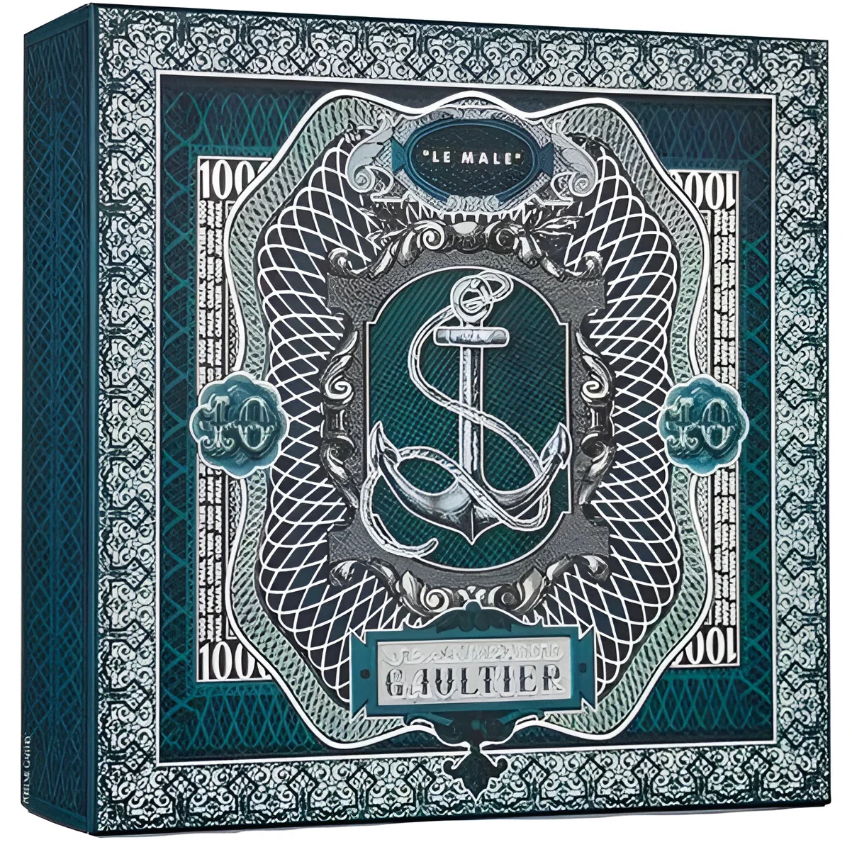 Jean Paul Gaultier Le Male Gift Set for Men - Image 9