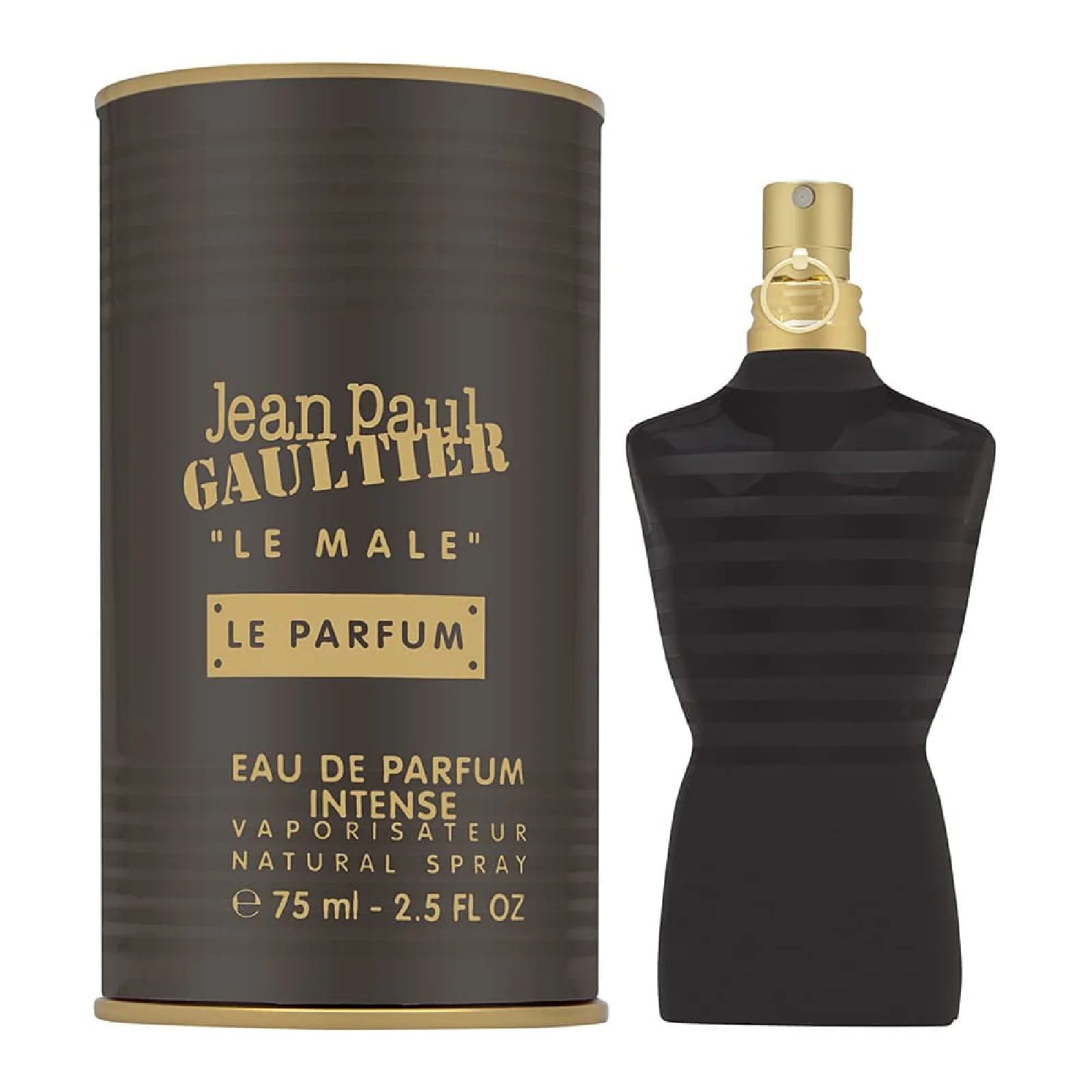 Jean Paul Gaultier Le Male Le Parfum Intense Eau de Parfum for Men - Image 8