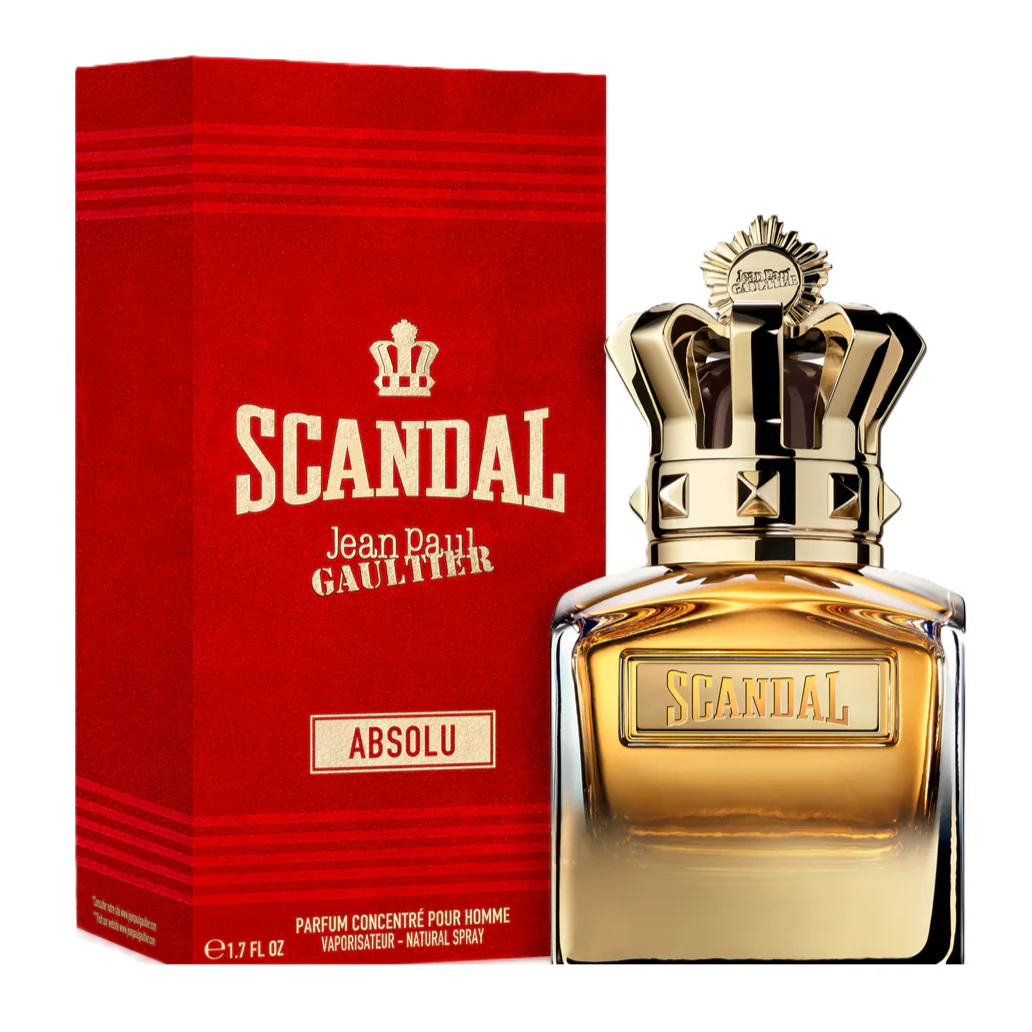 Jean Paul Gaultier Scandal Absolu Parfum for Men - Image 2
